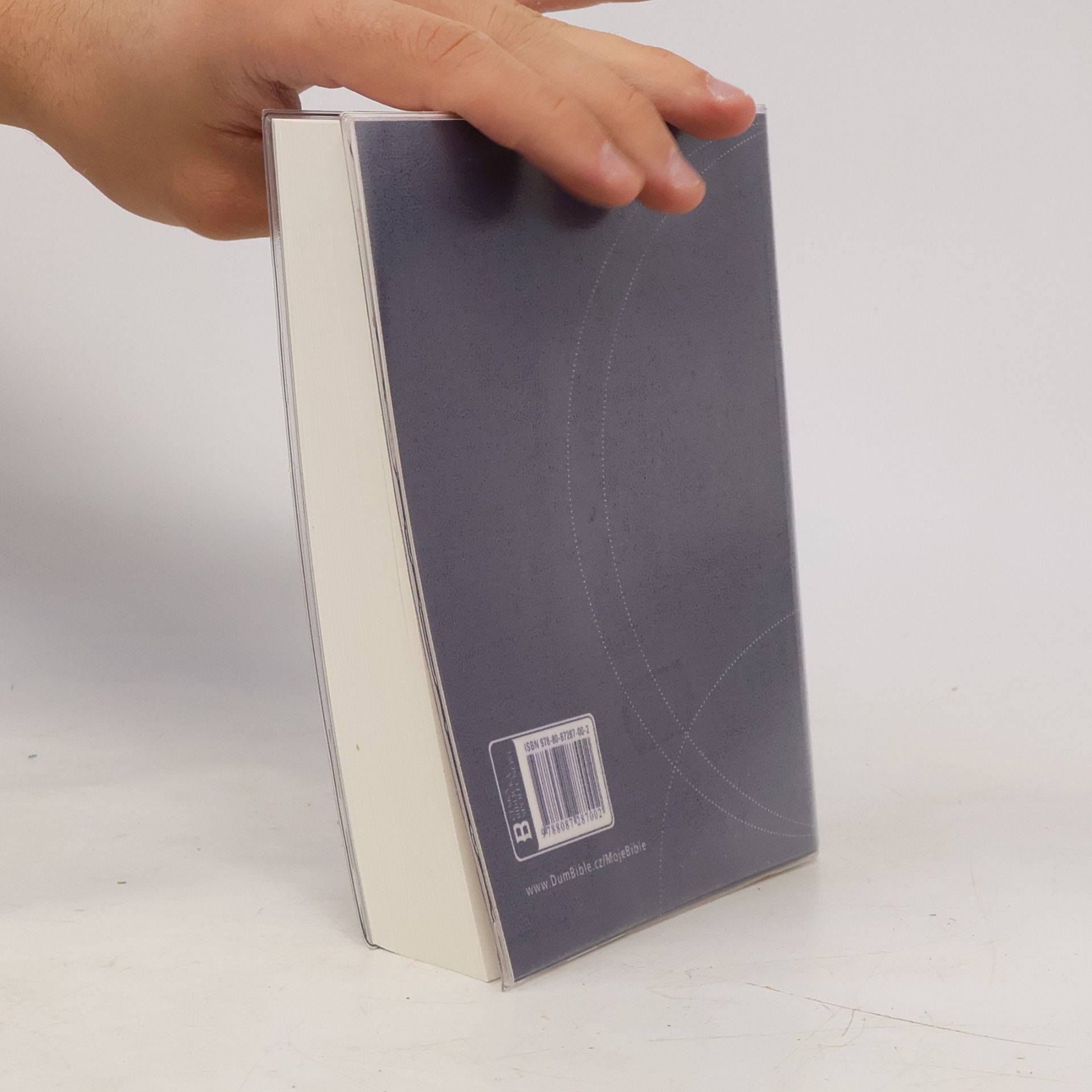 Miloš Bič Bible: Písmo svaté Starého a Nového zákona (včetně deuterokanonických knih): český ekumenický překlad