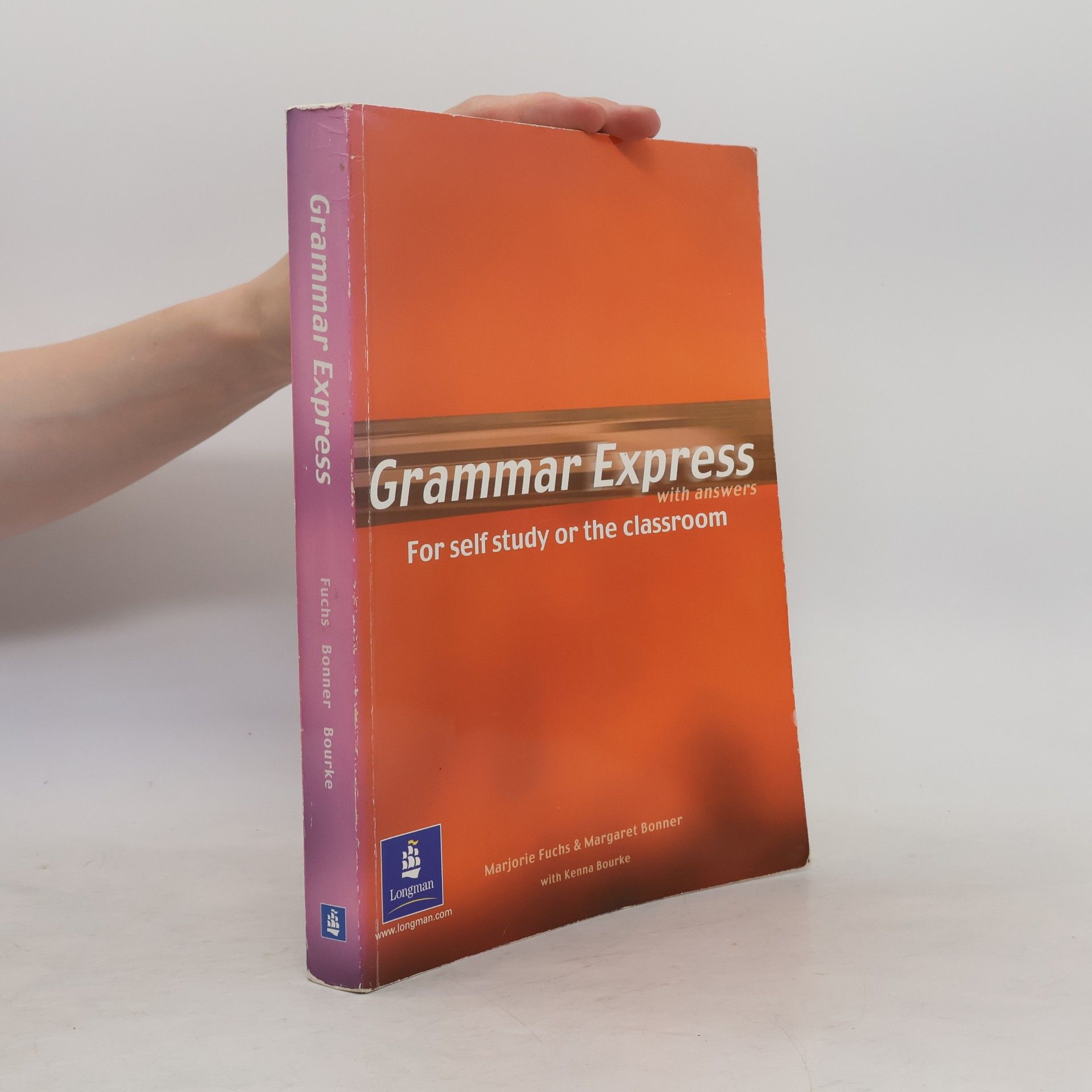 Grammar express: For self study or the classroom: With answers