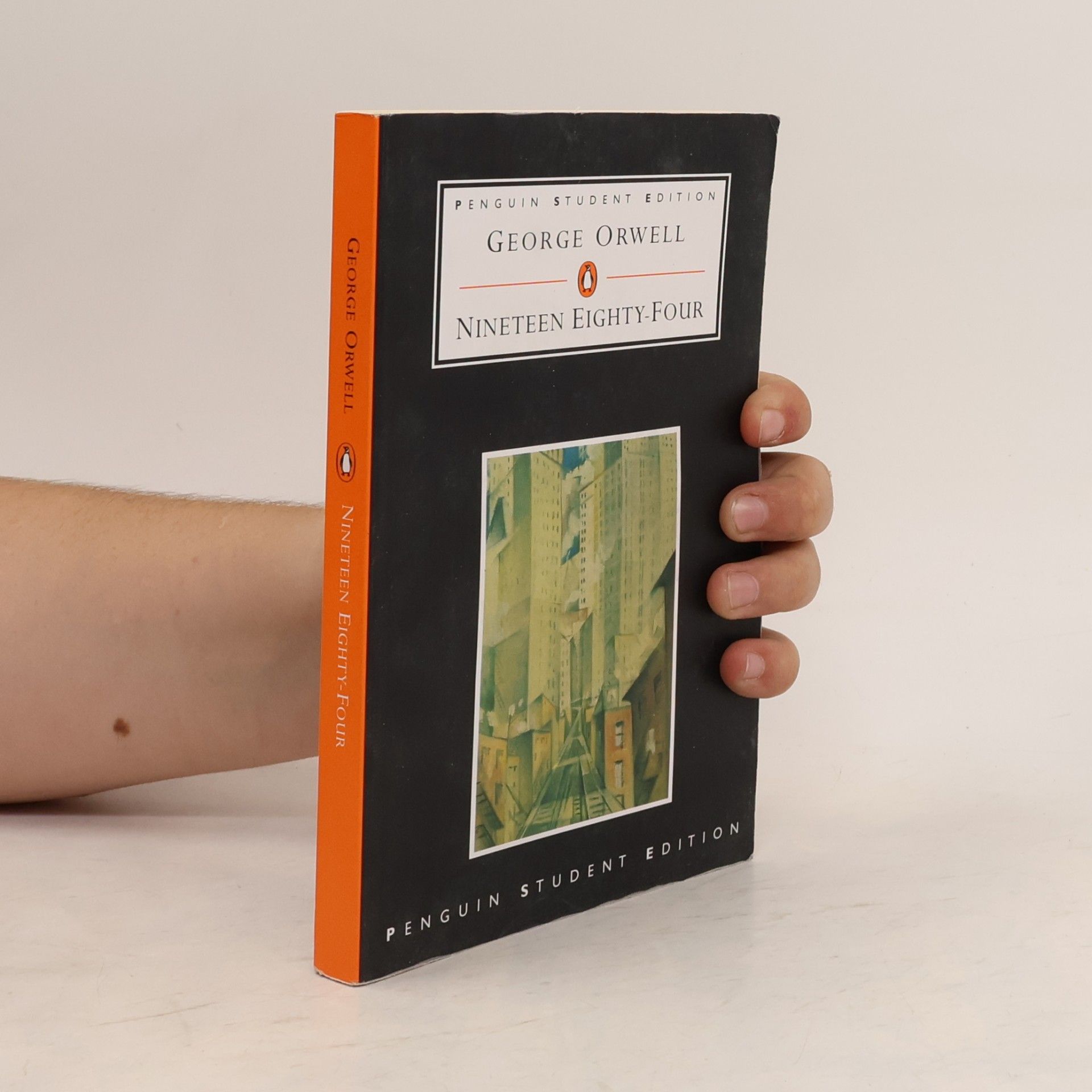 George Orwell Nineteen Eighty-Four
