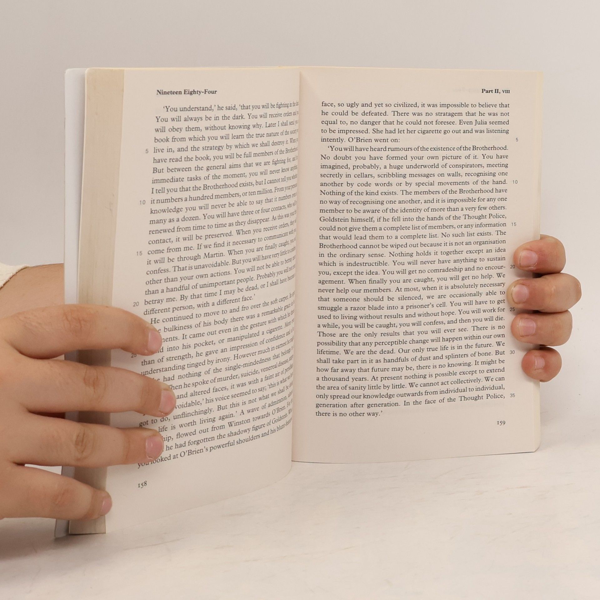 George Orwell Nineteen Eighty-Four