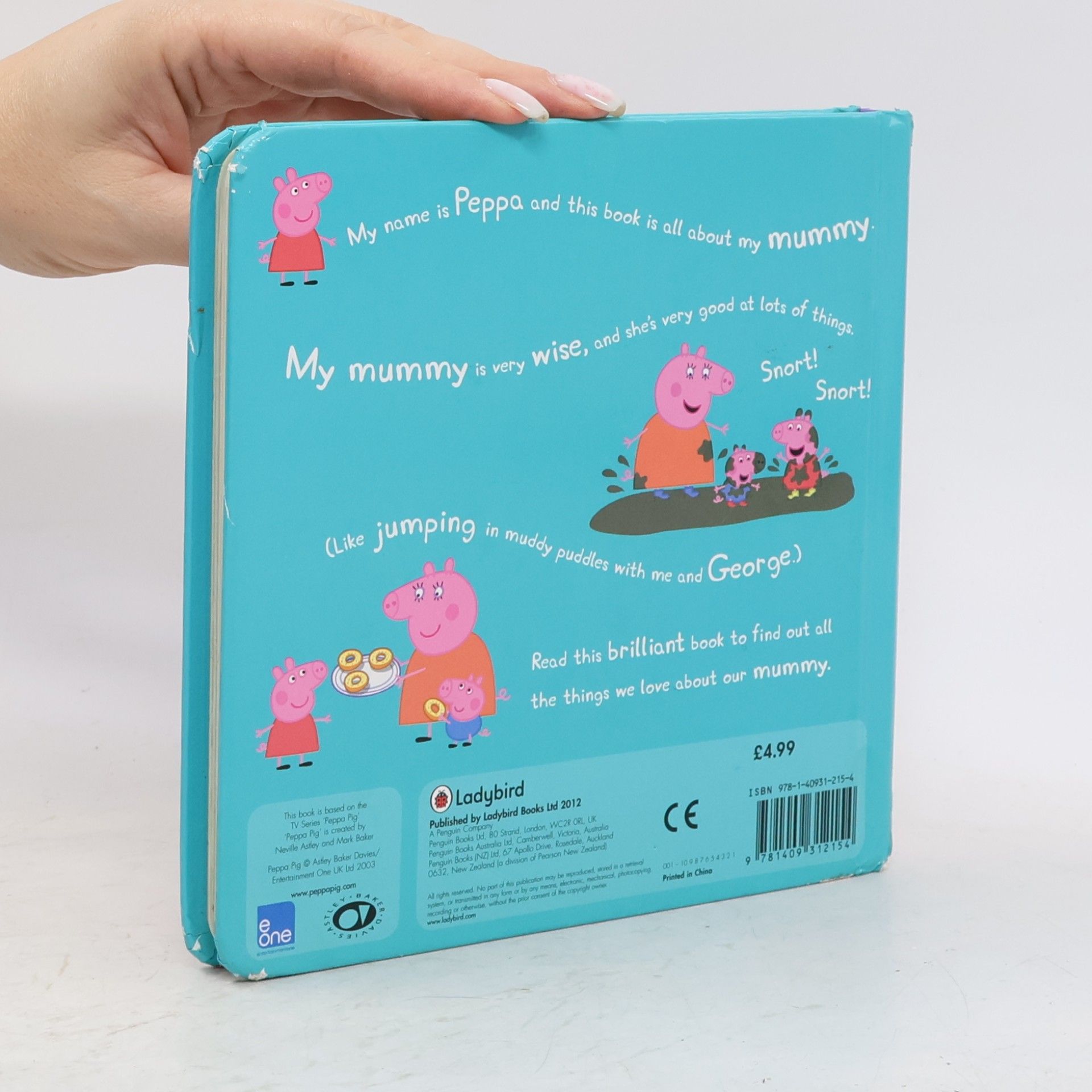 Autores varios My mummy