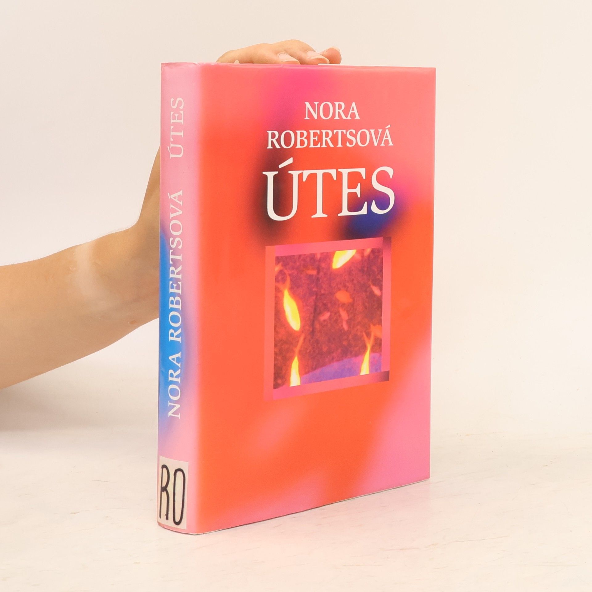 Nora Roberts Útes