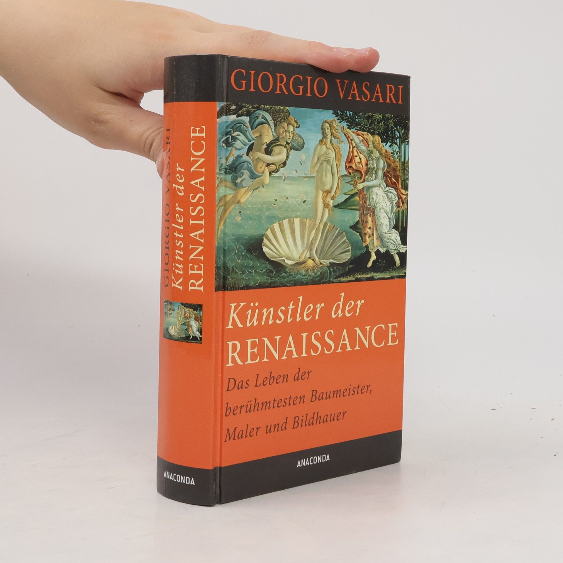 Giorgio Vasari Künstler der Renaissance