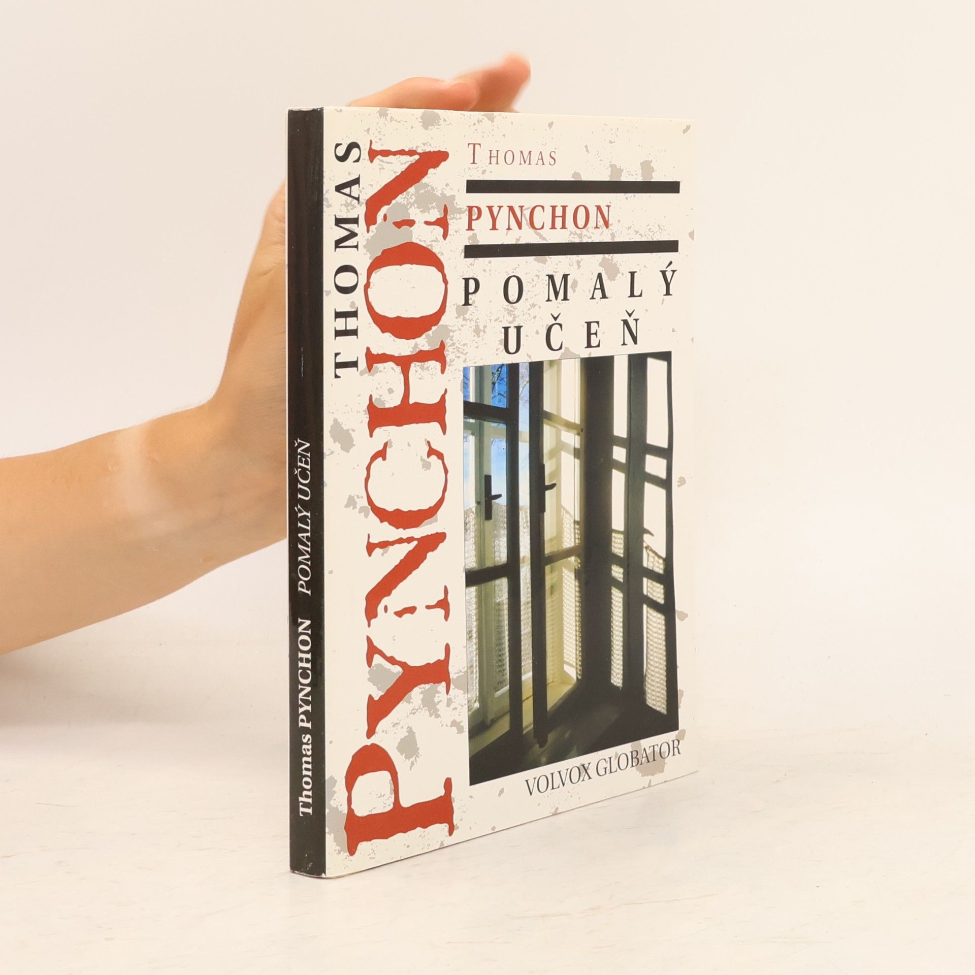 Thomas Pynchon Pomalý učeň