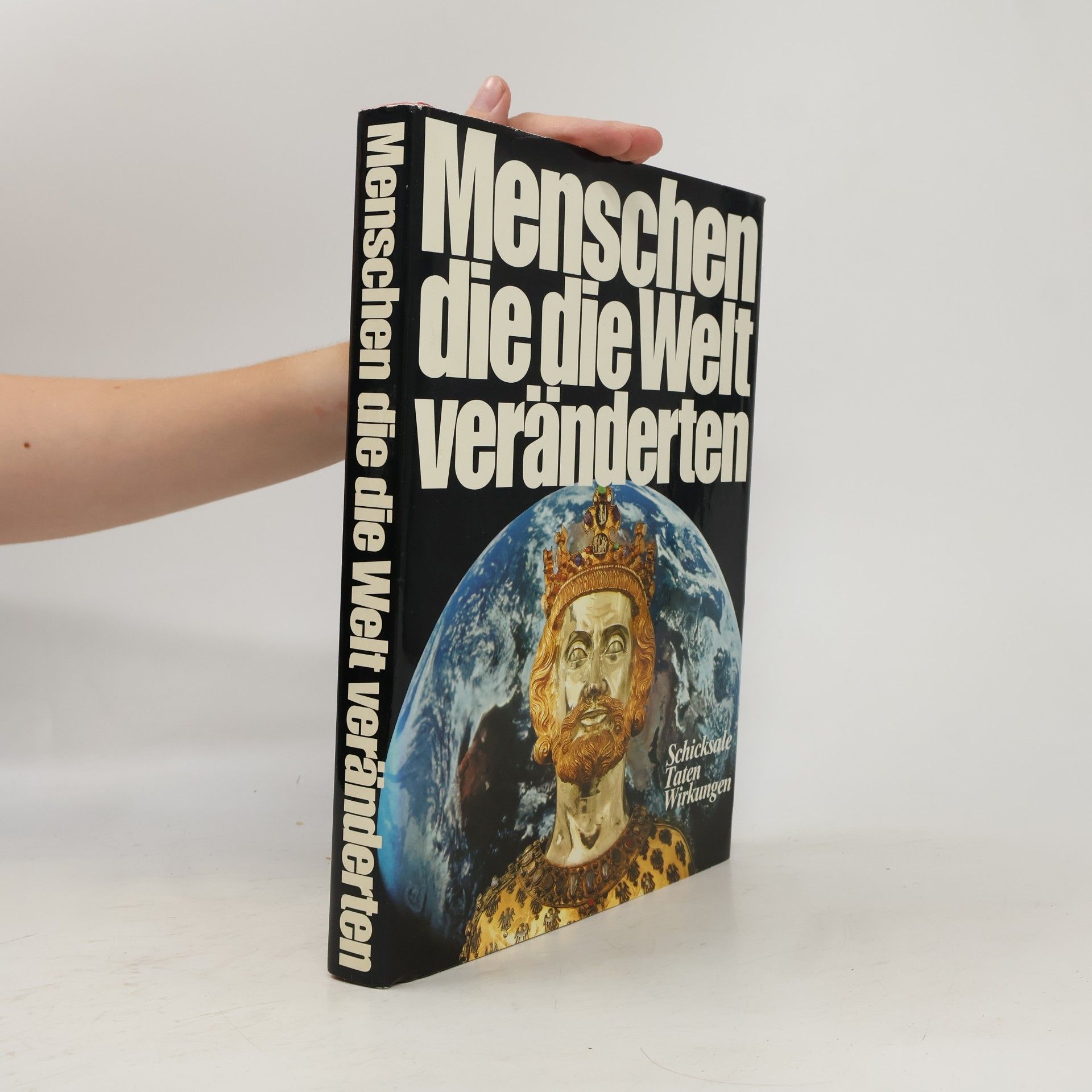 Hendrik Bergh Menschen die die Welt veränderten