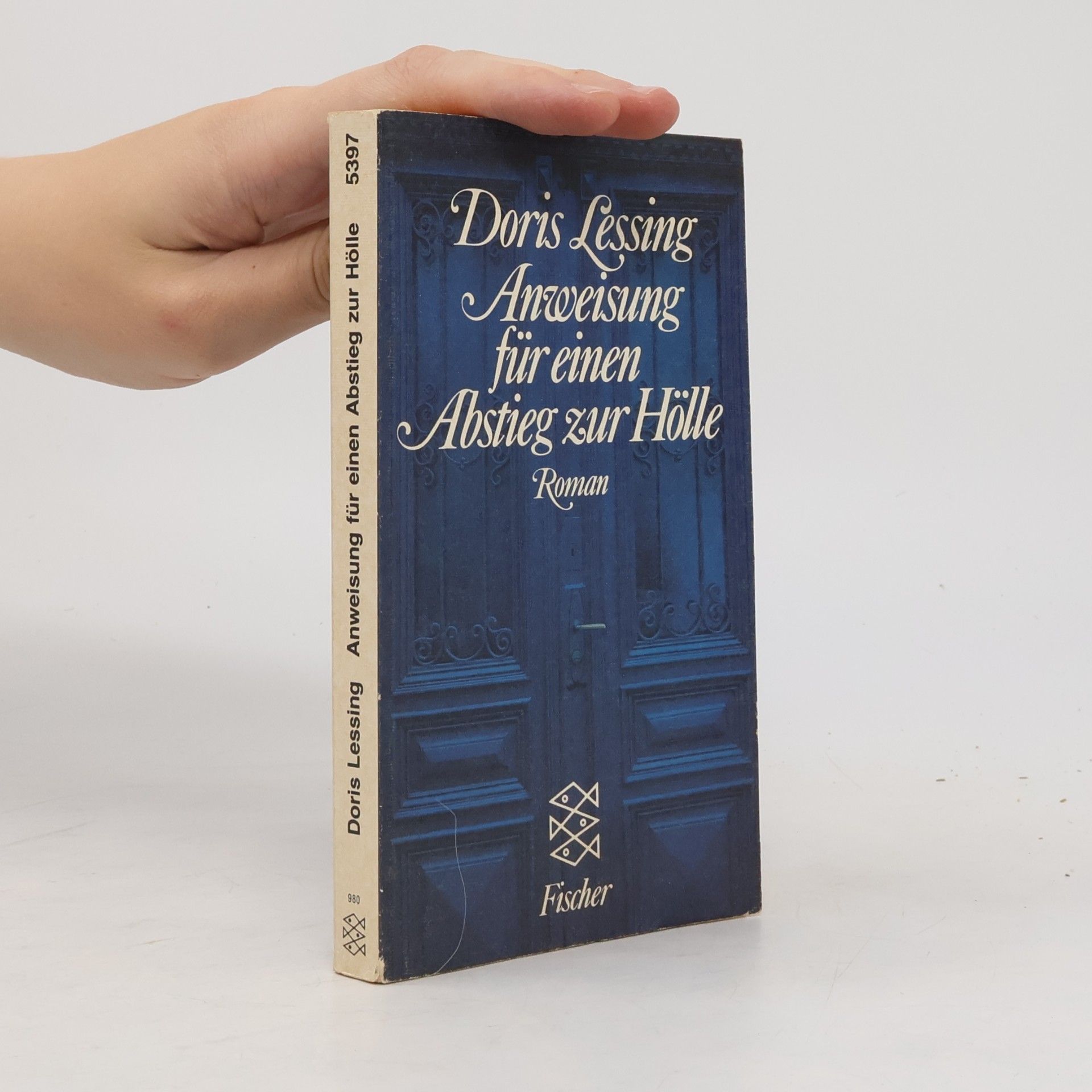 Doris Lessing Anweisung für einen Abstieg zur Hölle