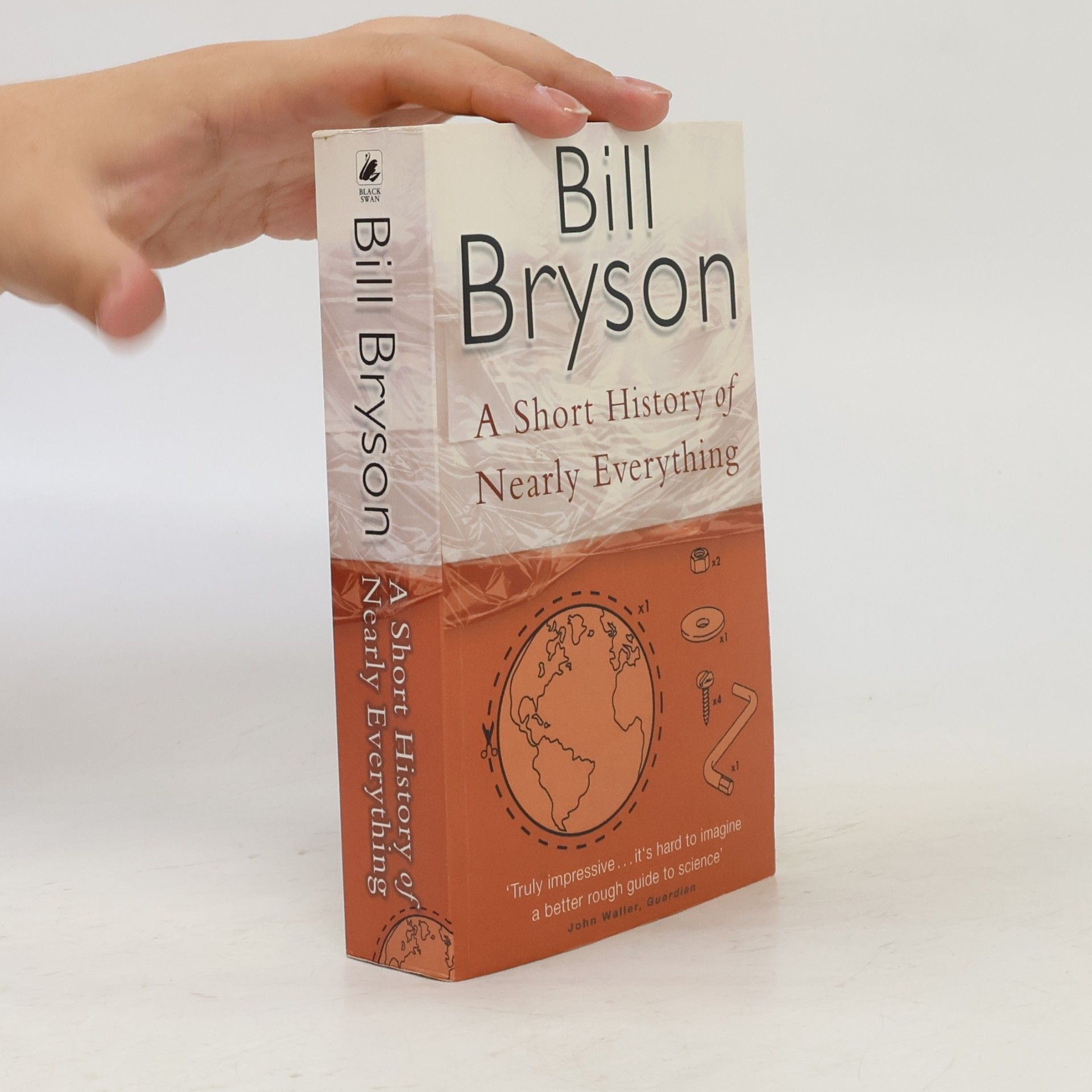 Bill Bryson A Short History of Nearly Everything