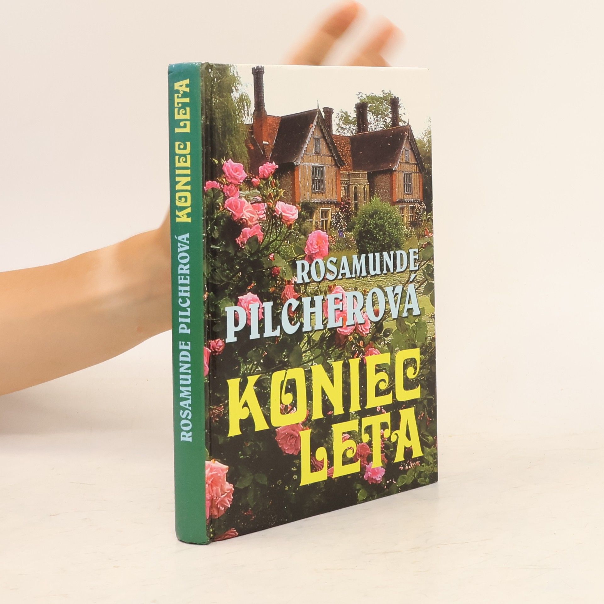 Rosamunde Pilcher Koniec leta
