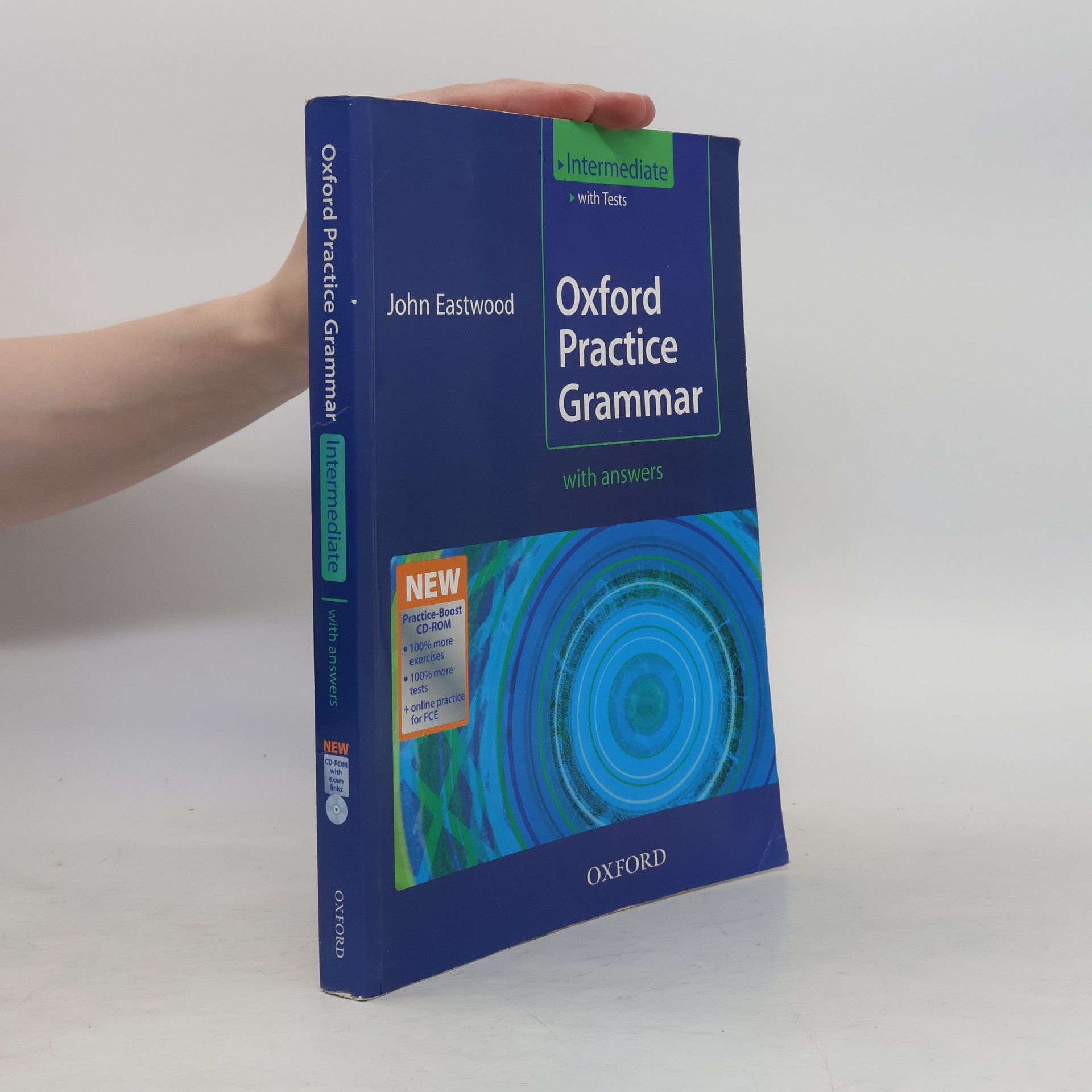 Oxford Practice Grammar : Intermediate : with answers