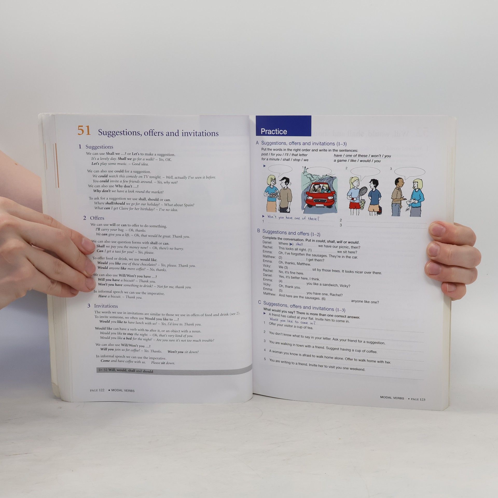 John Eastwood Oxford Practice Grammar : Intermediate : with answers