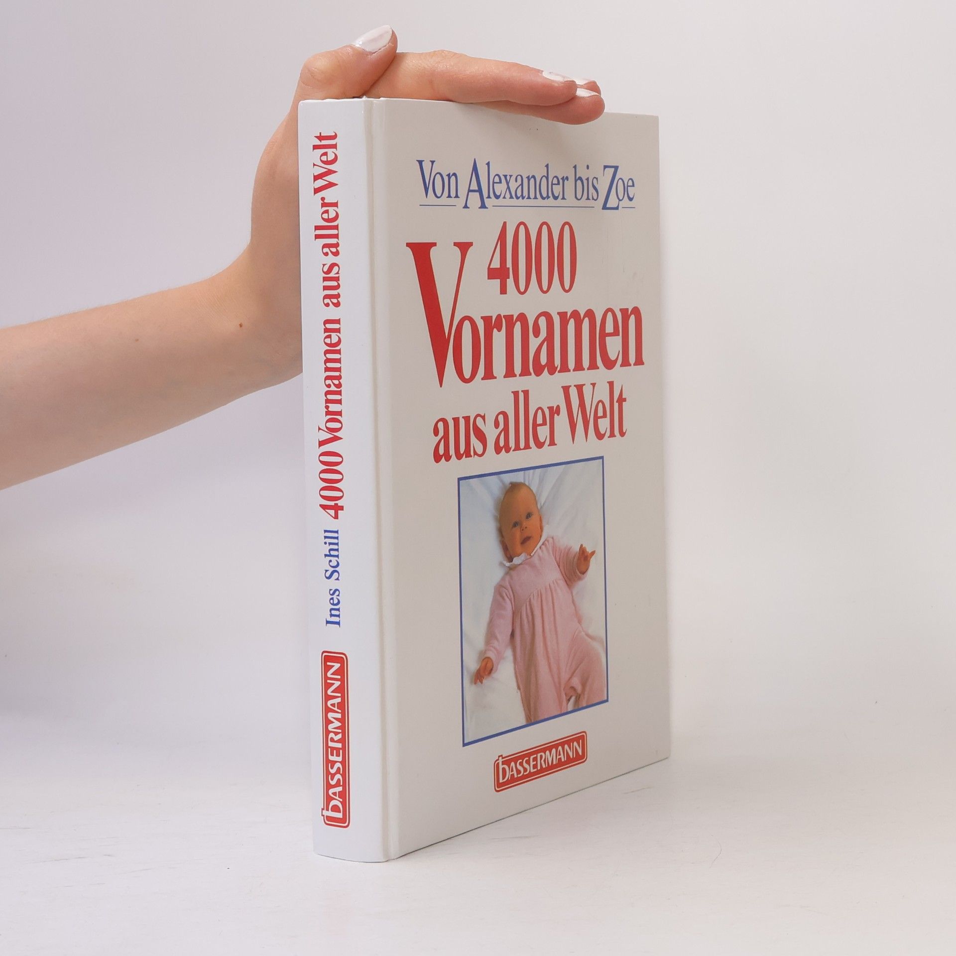 Ines Schill 4000 Vornamen aus aller Welt