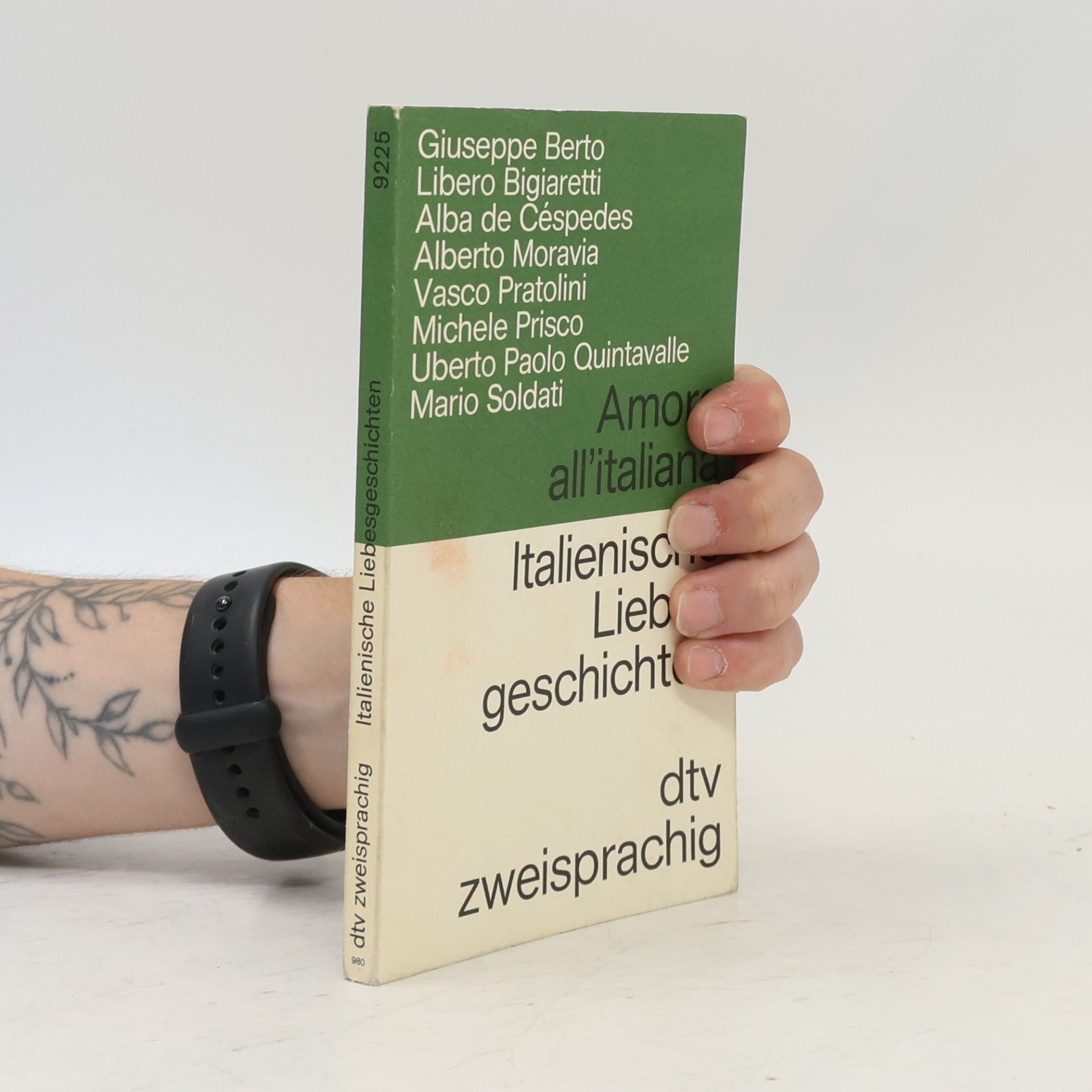 Theo Schumacher Amore all'italiana. Italienische Liebesgeschichten