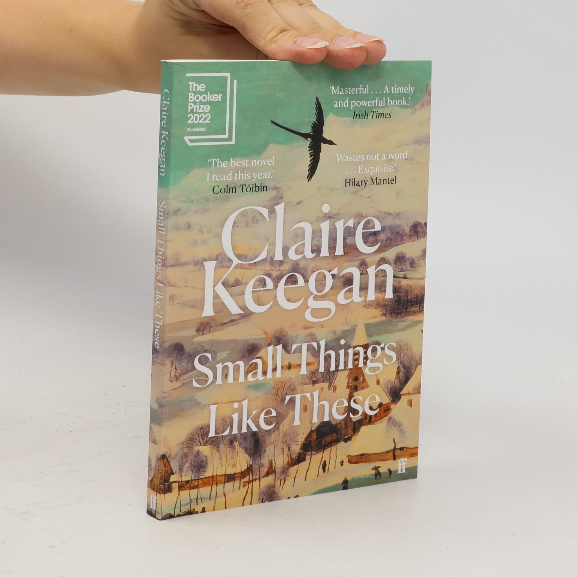 Claire Keegan Small things like these