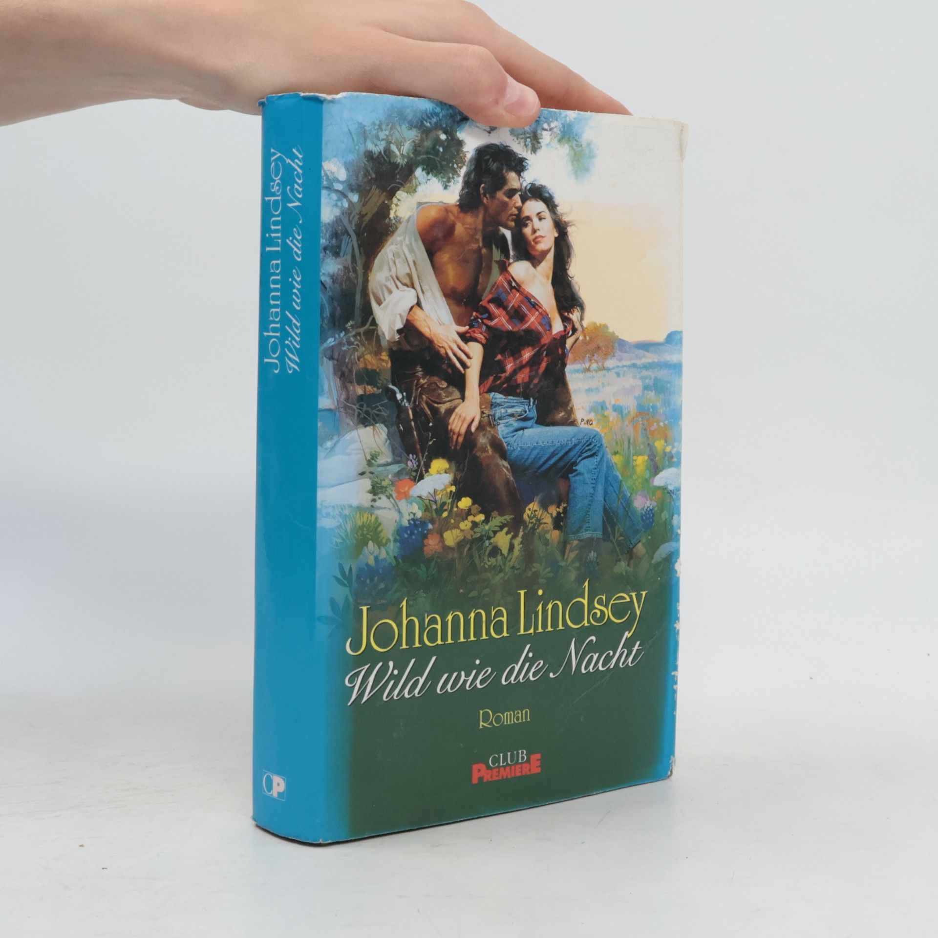 Johanna Lindsey Wild wie die Nacht