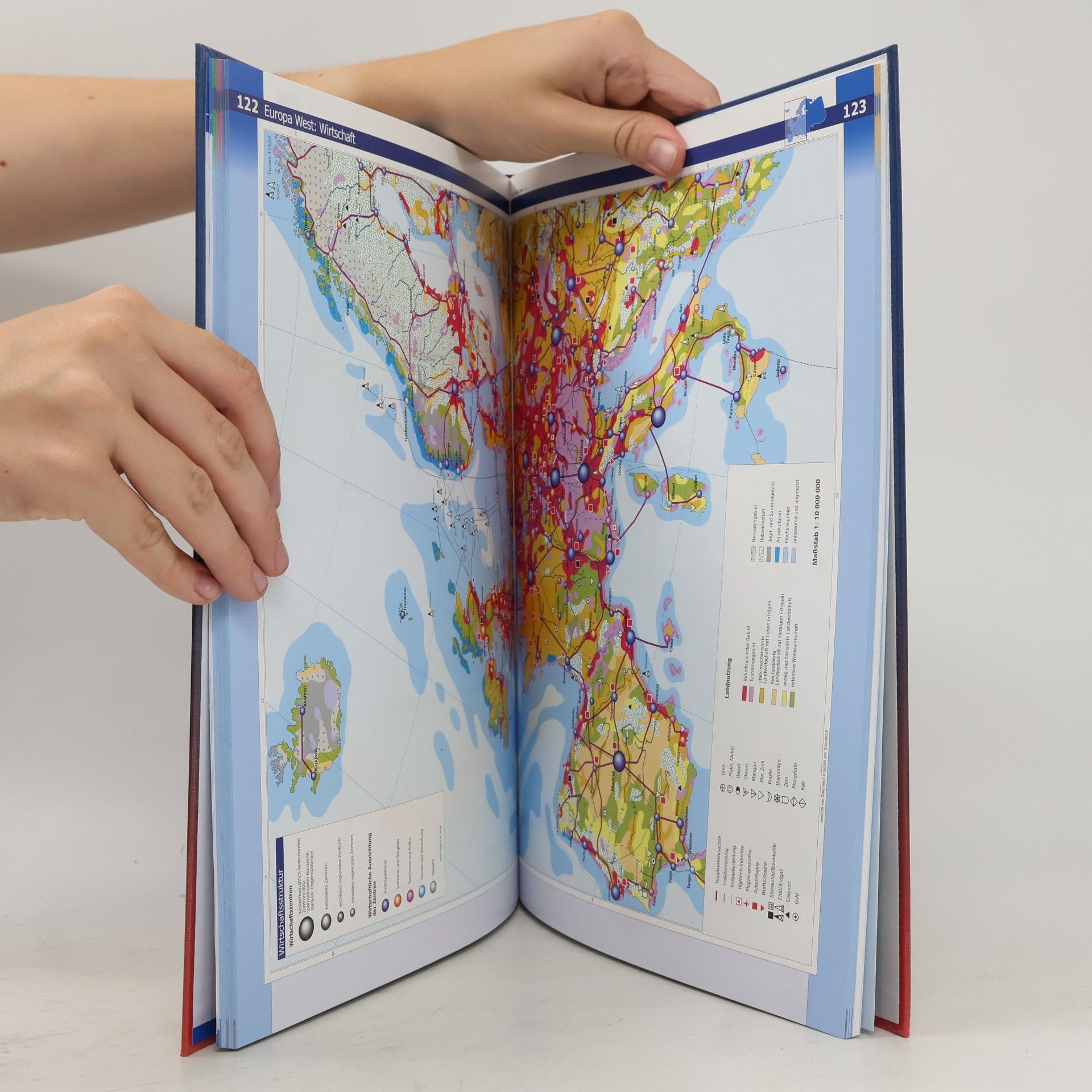 Autorenkollektiv Hölzel-Universalatlas zu Geographie und Geschichte