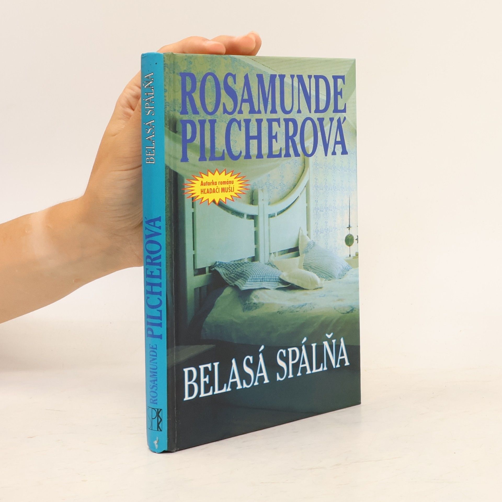 Belasá spálňa