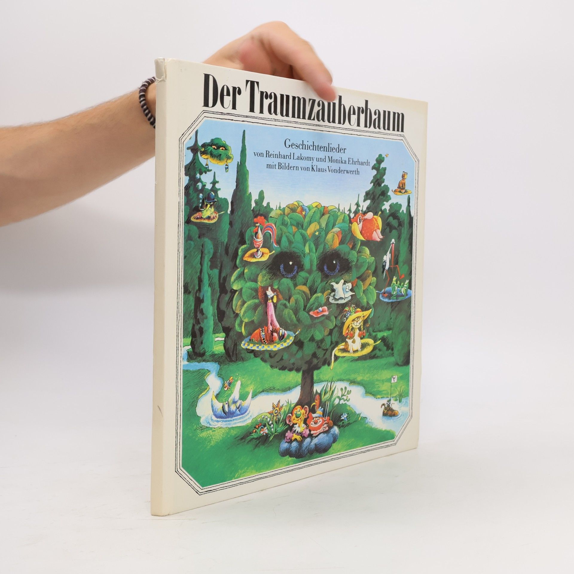 Der Traumzauberbaum