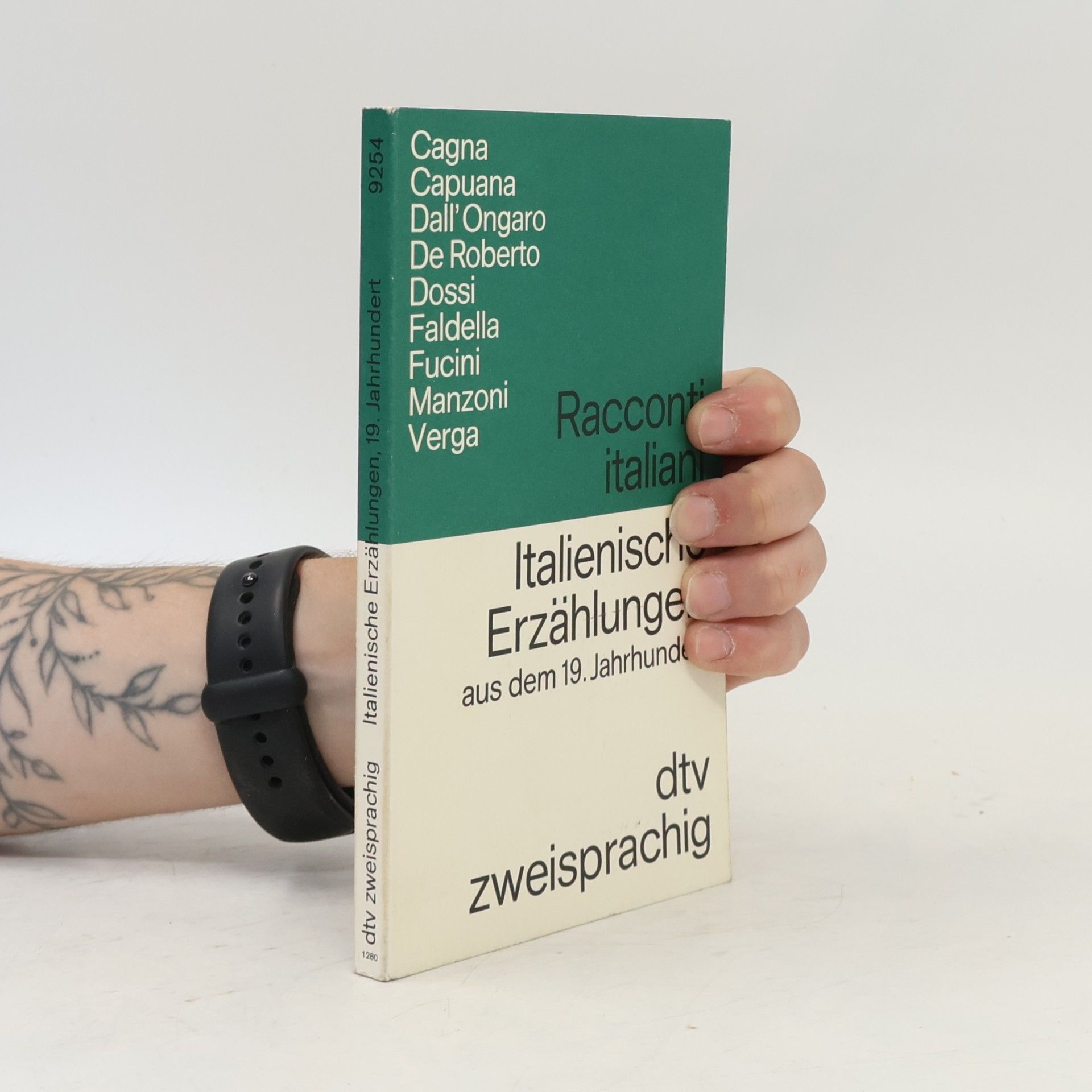 Sabine Schneider Racconti italiani
