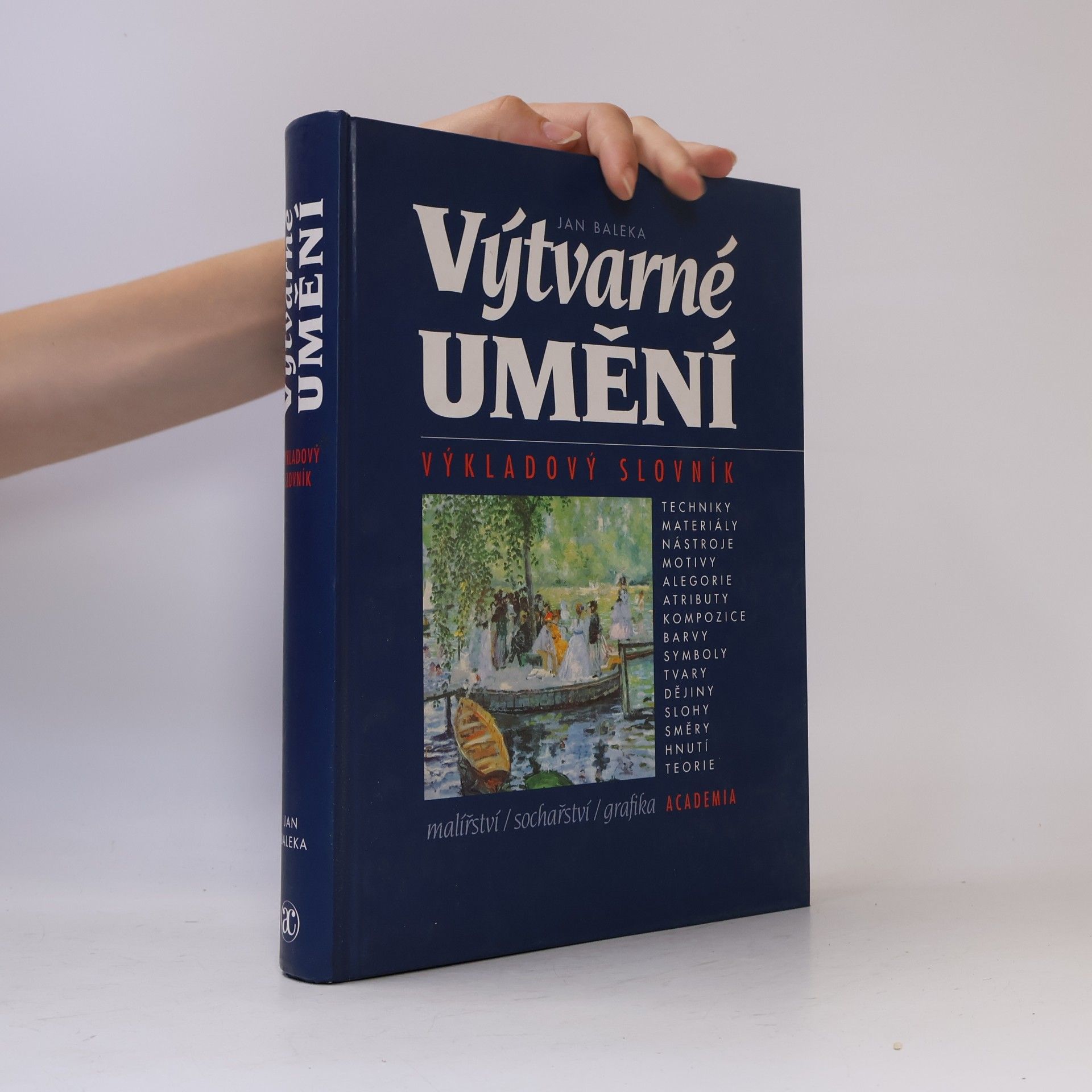 Jan Baleka Výtvarné umění