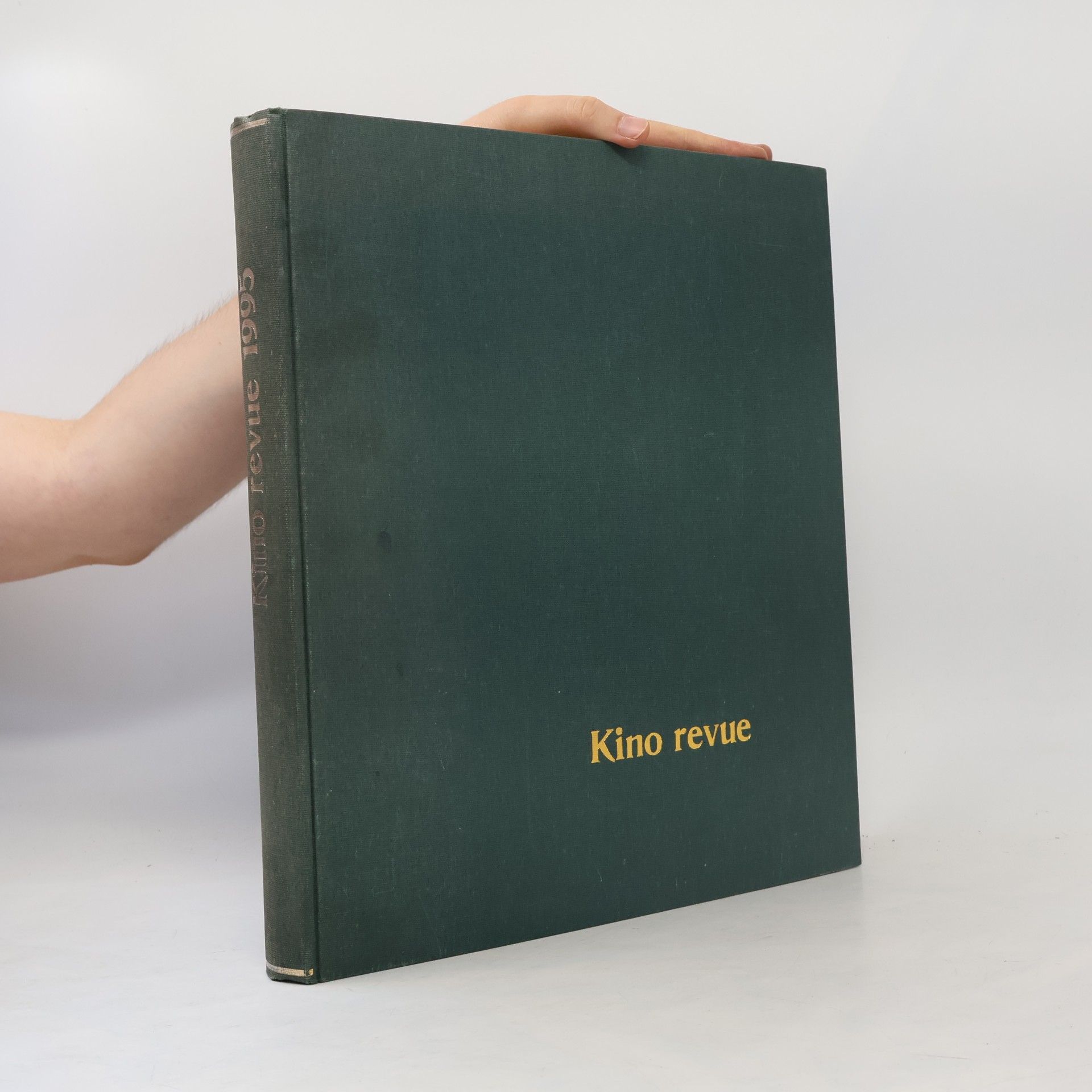 kolektiv Kino revue 1995