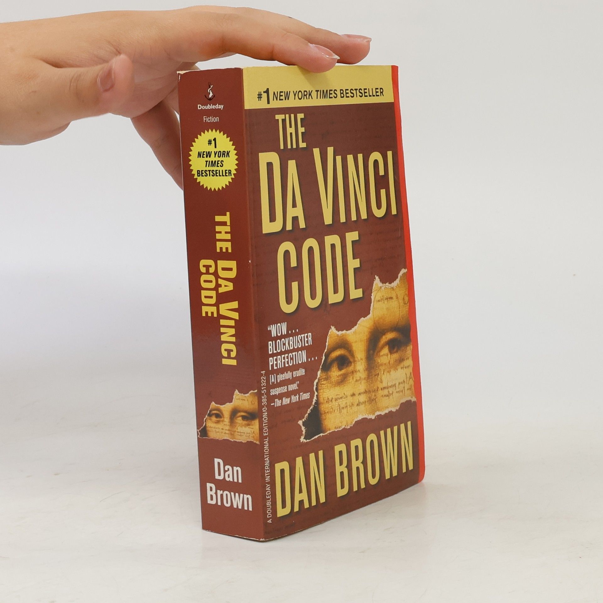 Dan Brown The Da Vinci Code