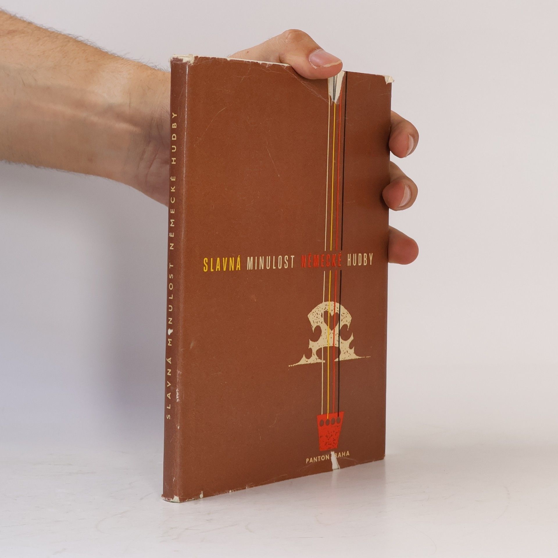 Autores varios Slavná minulost německé hudby