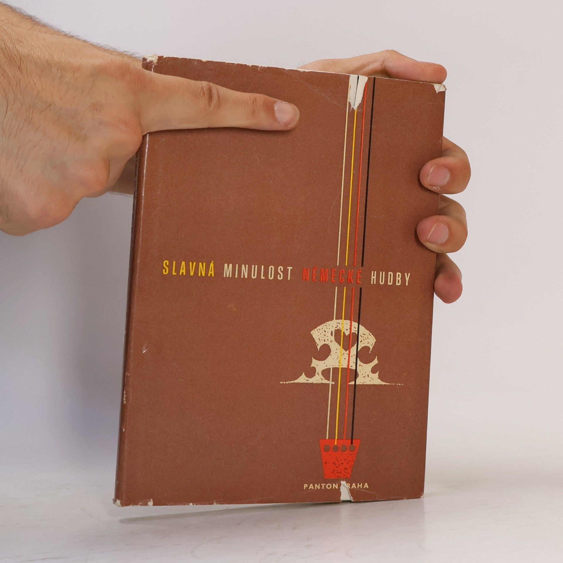 Autores varios Slavná minulost německé hudby