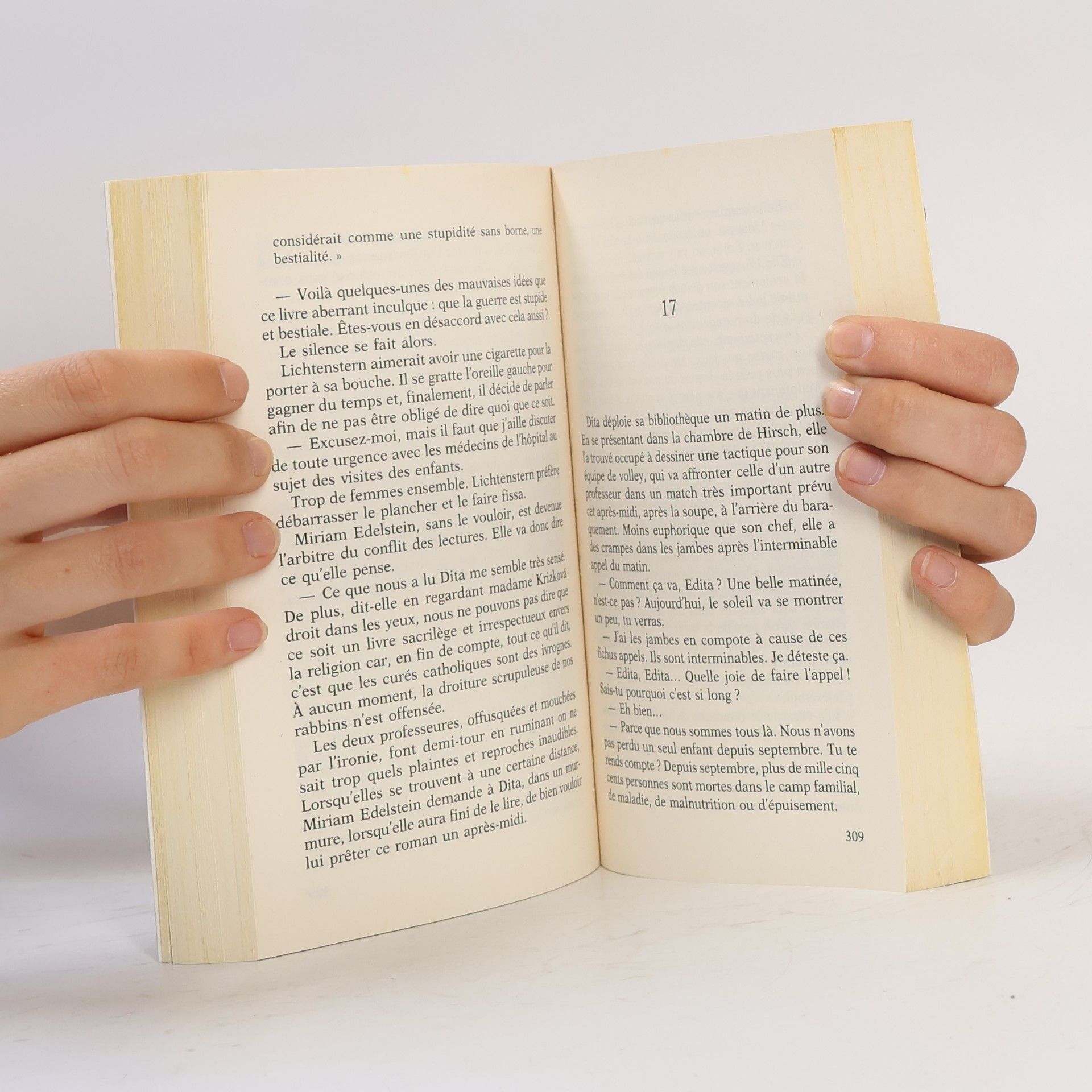 Antonio G. Iturbe La bibliothécaire d'Auschwitz