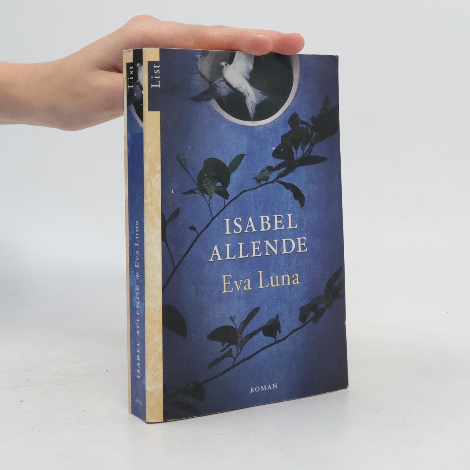 Isabel Allende Eva Luna