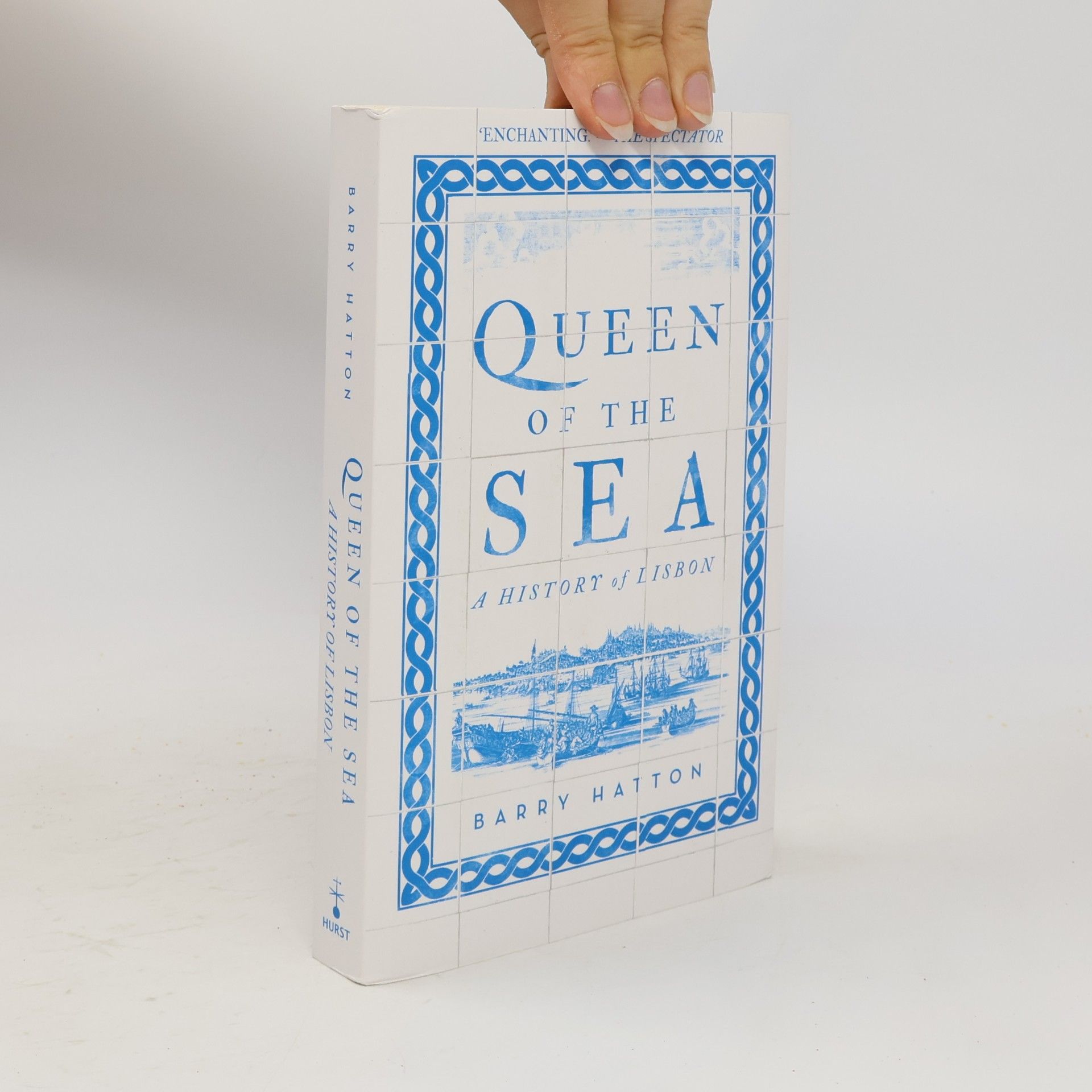 Barry Hatton Queen of the Sea
