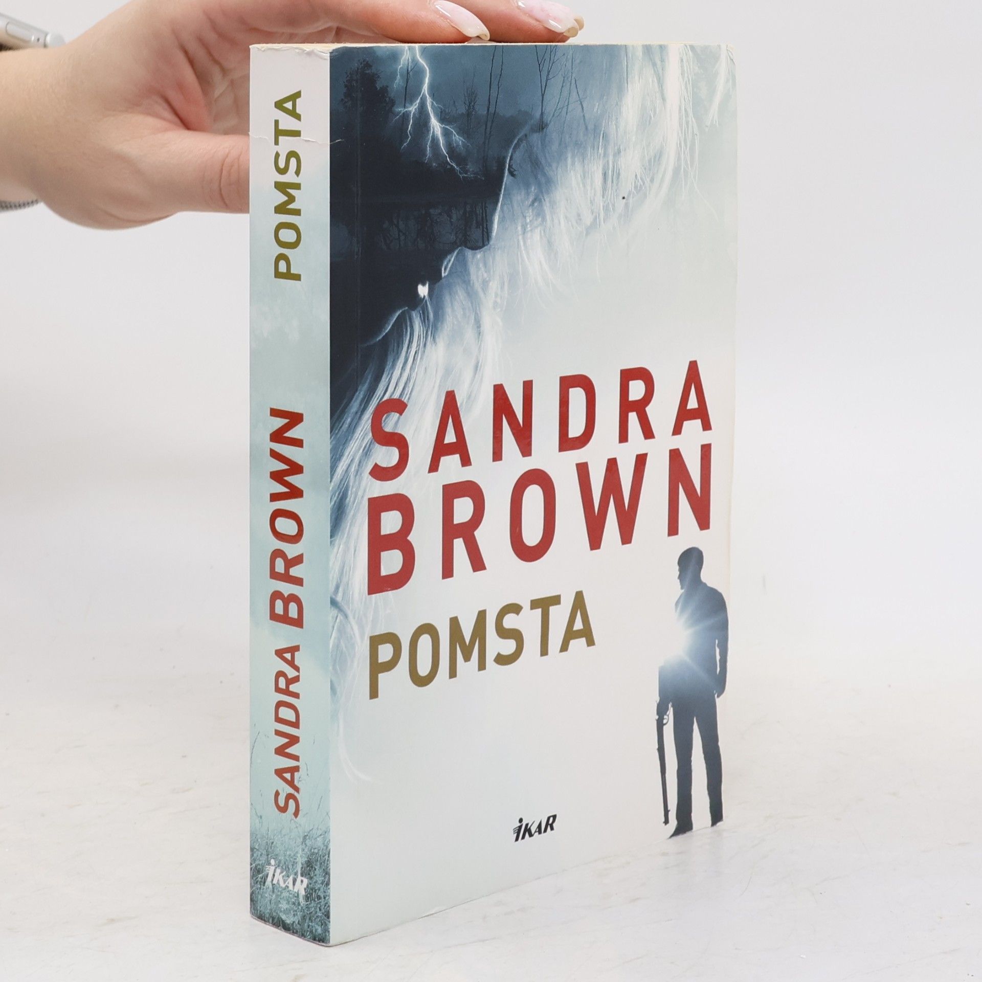 Sandra Brown Pomsta