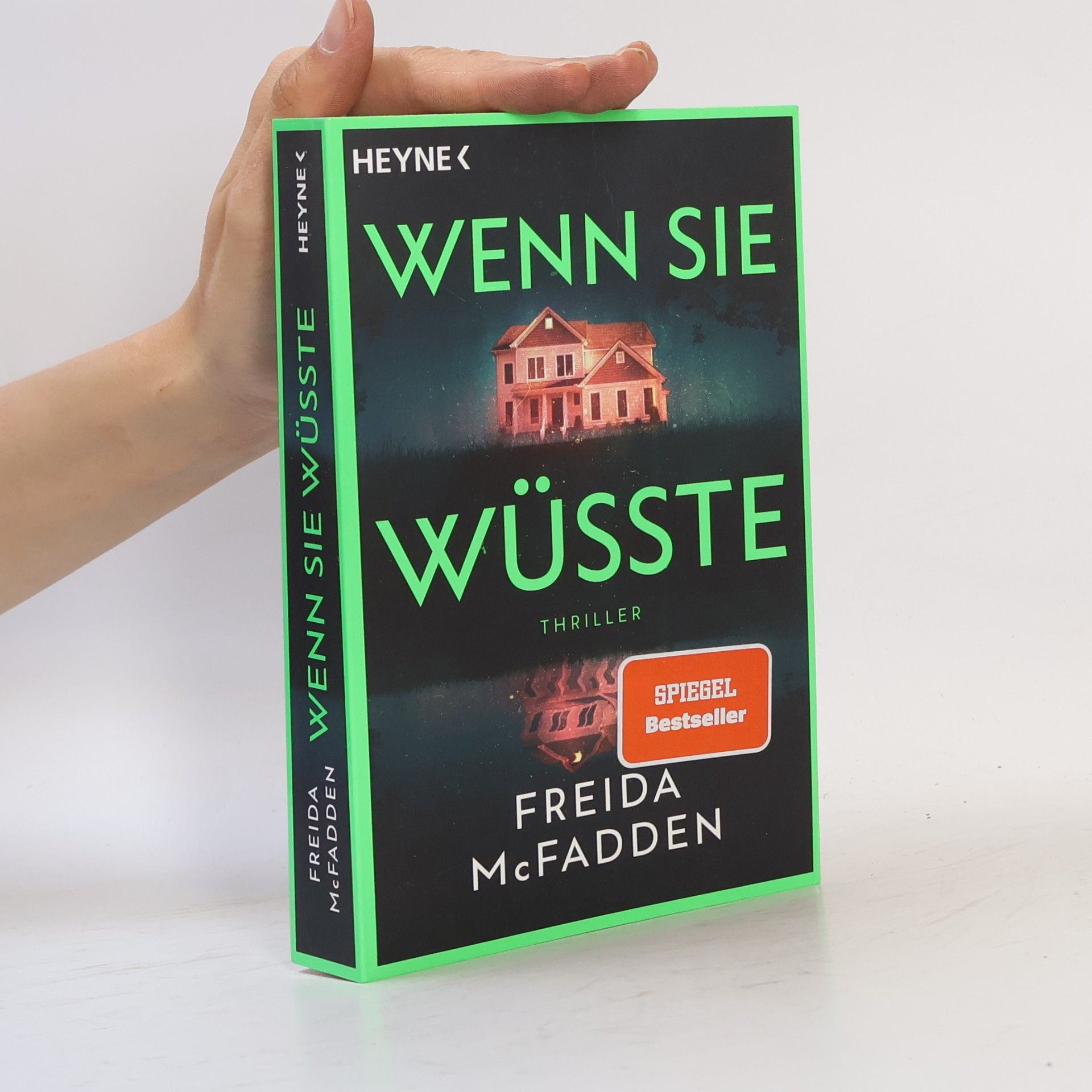 Freida McFadden Wenn sie wüsste