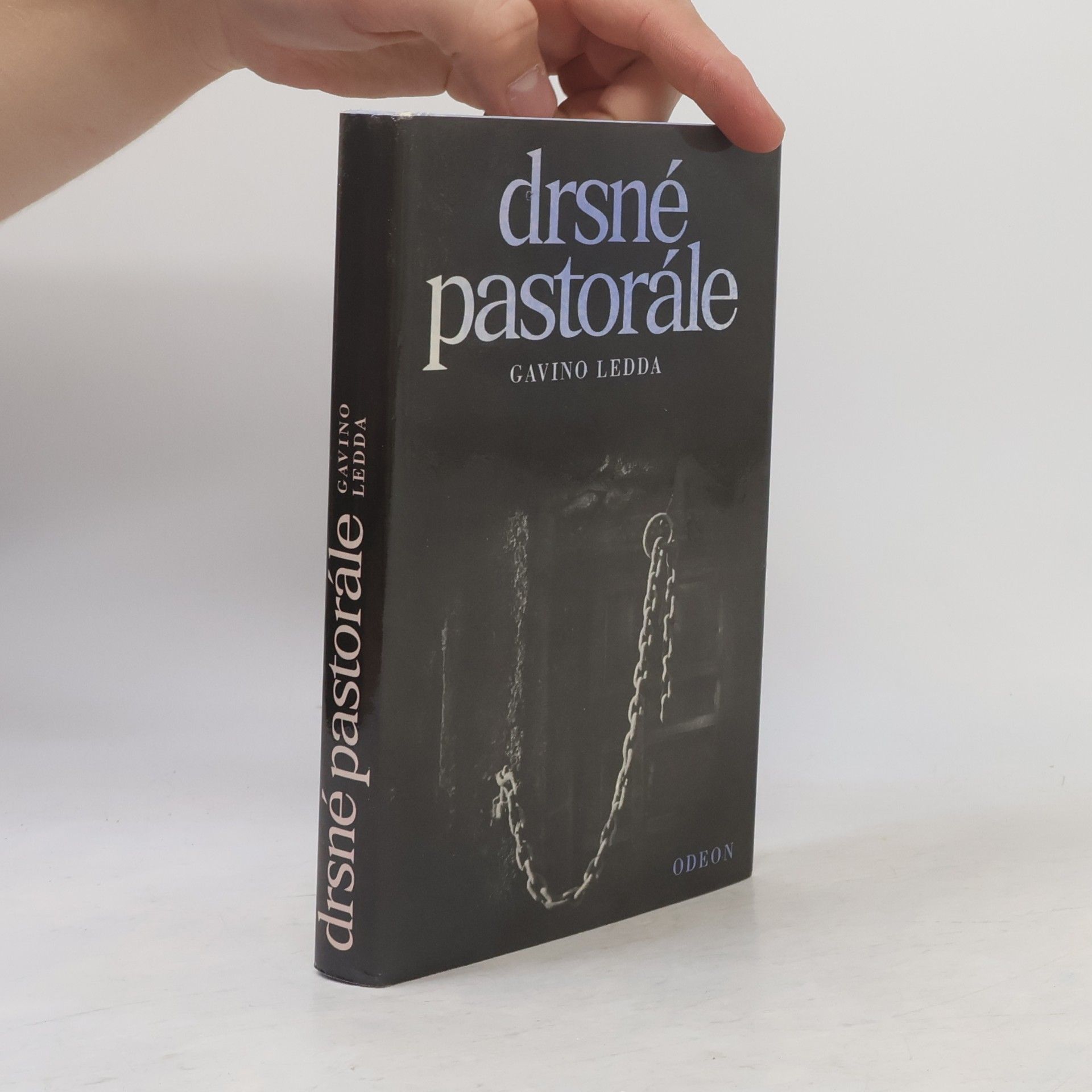 Gavino Ledda Drsné pastorále