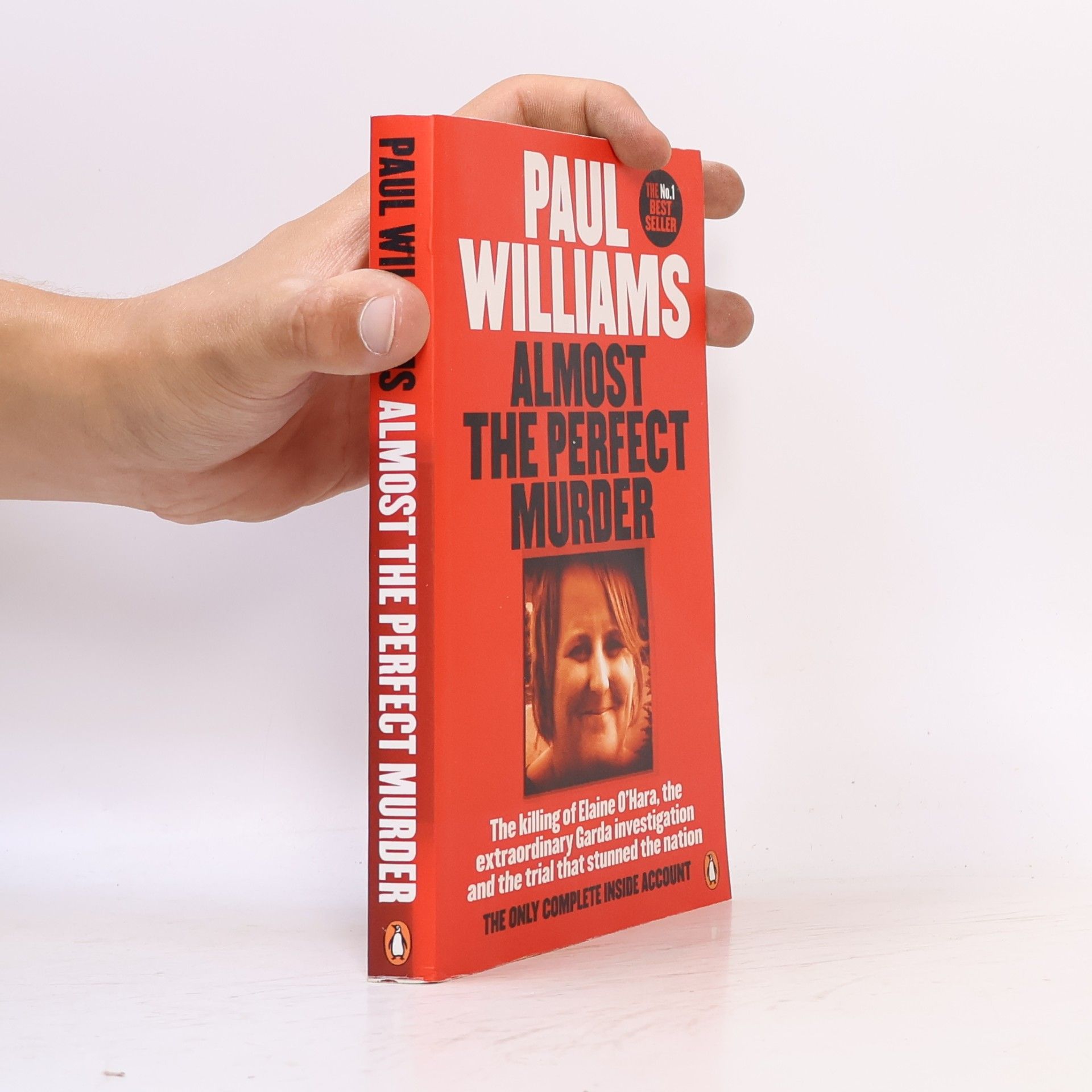 Paul Williams Almost the Perfect Murder