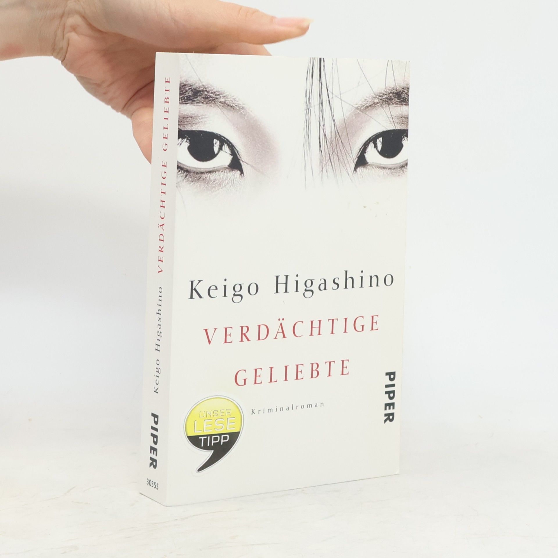 Keigo Higashino Verdächtige Geliebte