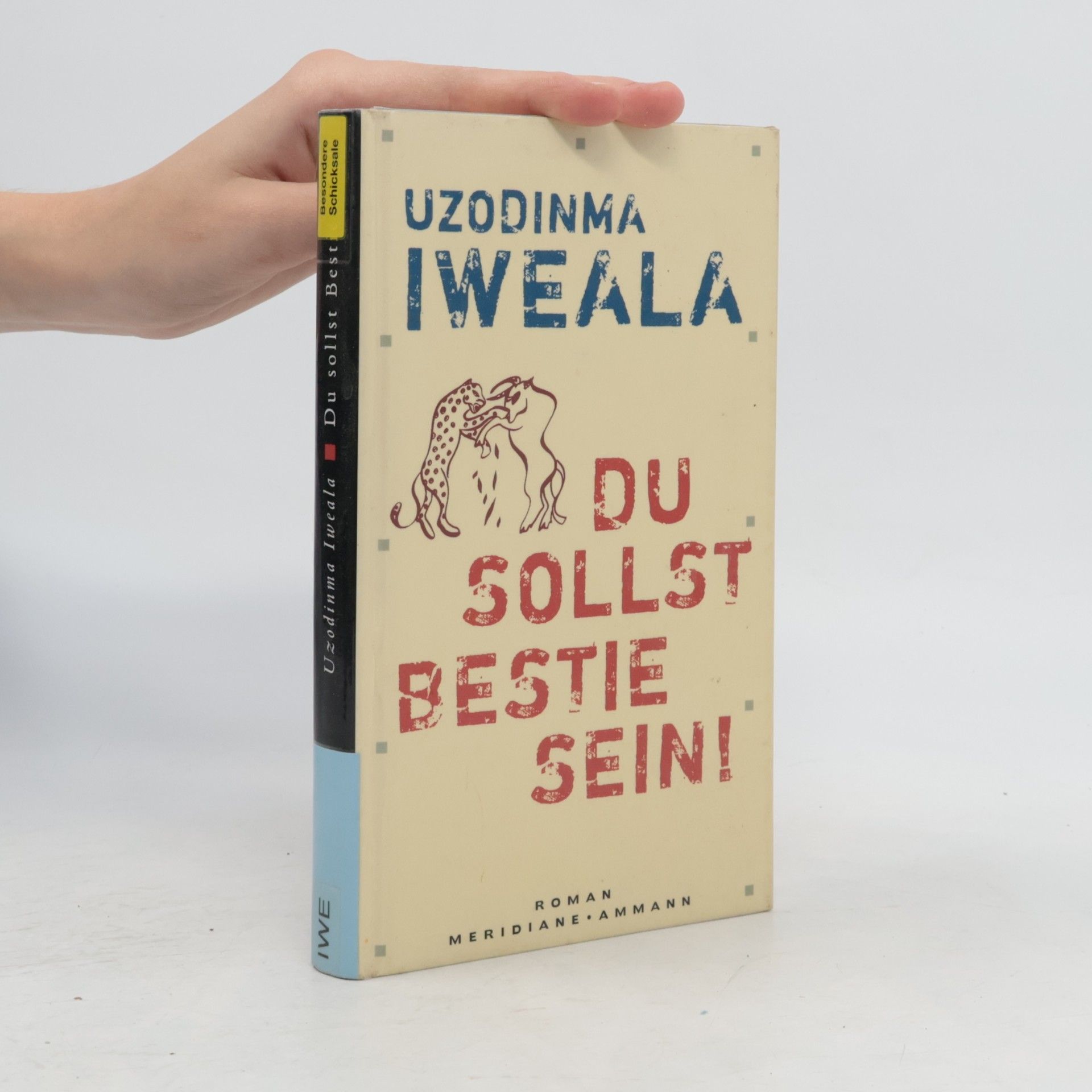 Uzodinma Iweala Du sollst Bestie sein!