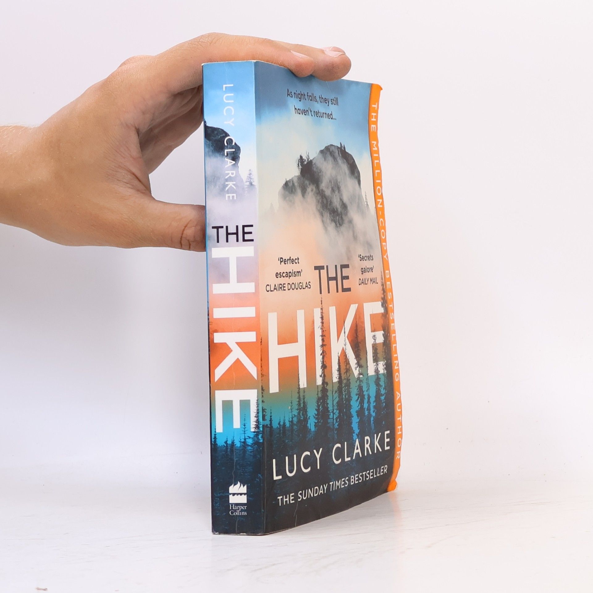 The hike