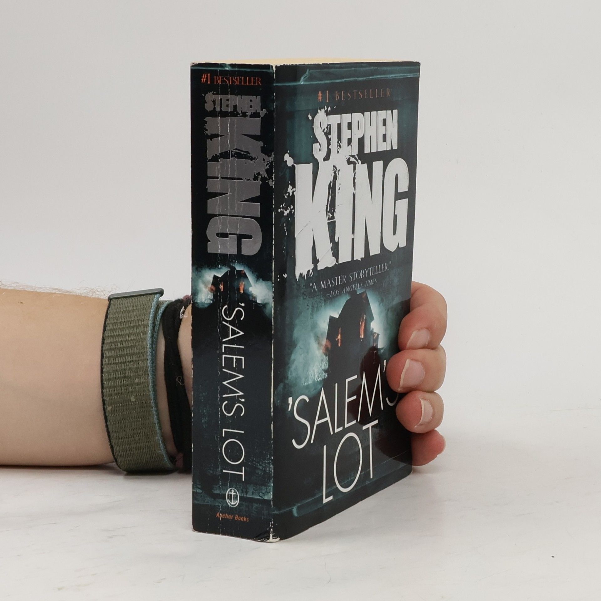 Stephen King 'Salem's Lot