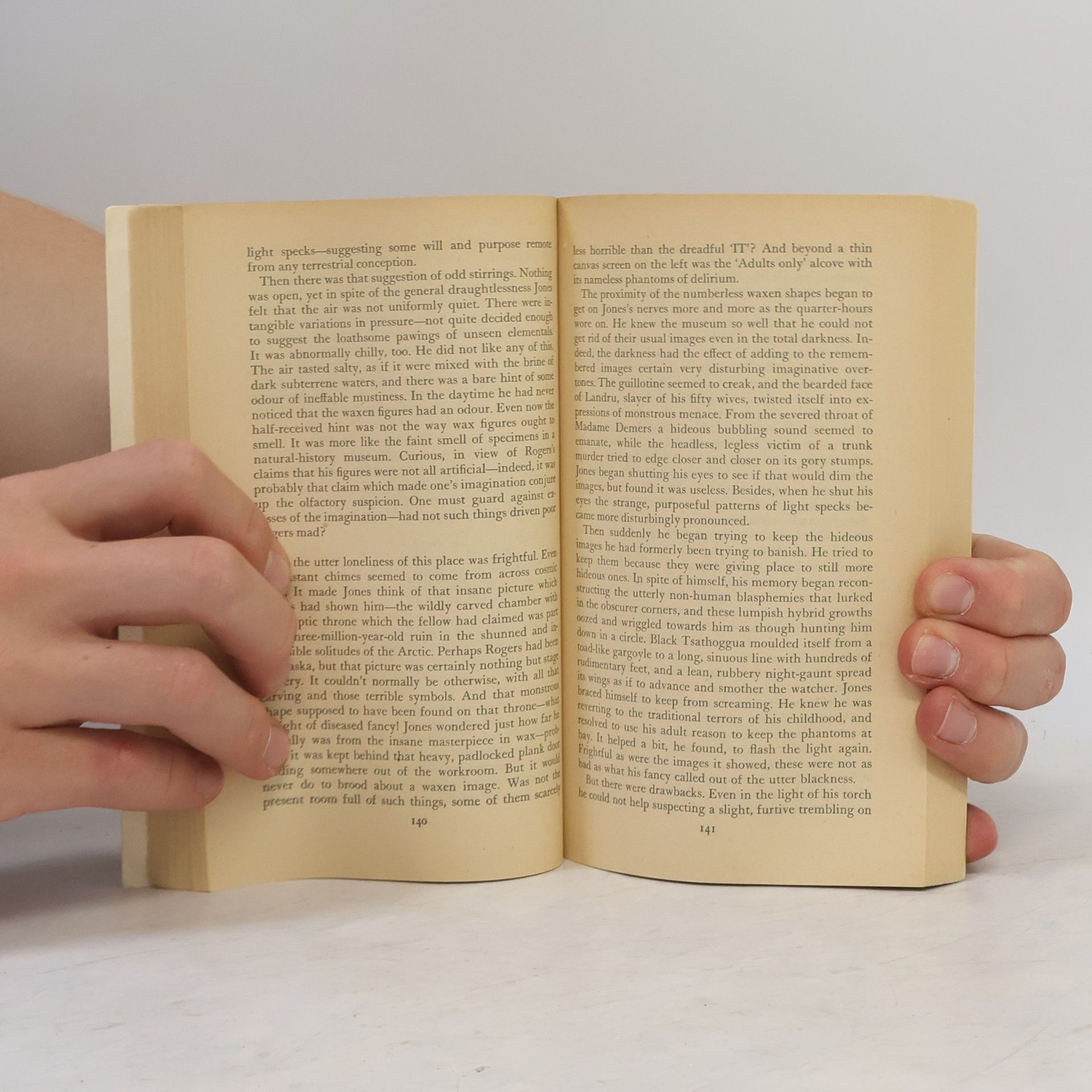Herbert van Thal The First Pan Book of Horror Stories