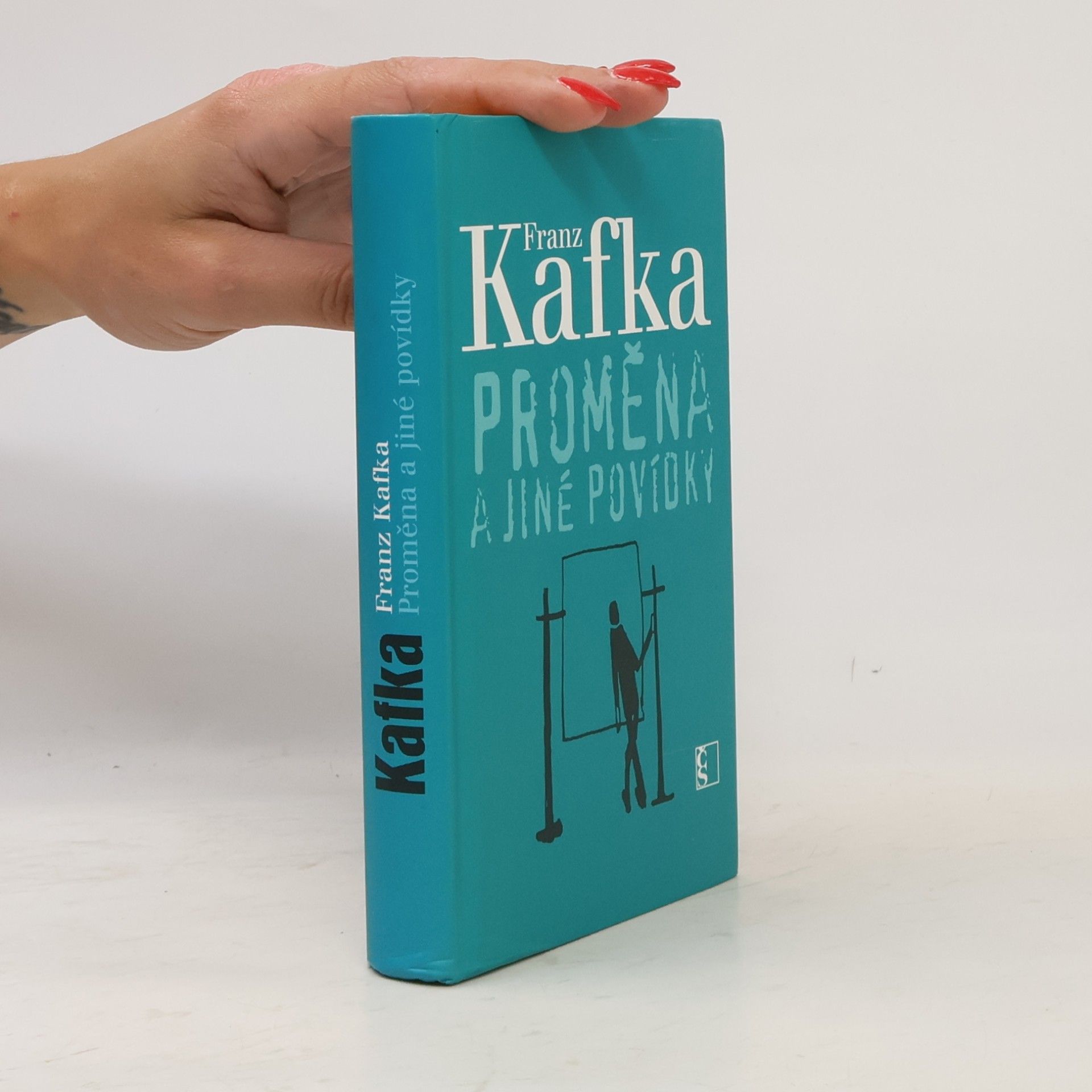 Franz Kafka Proměna a jiné povídky