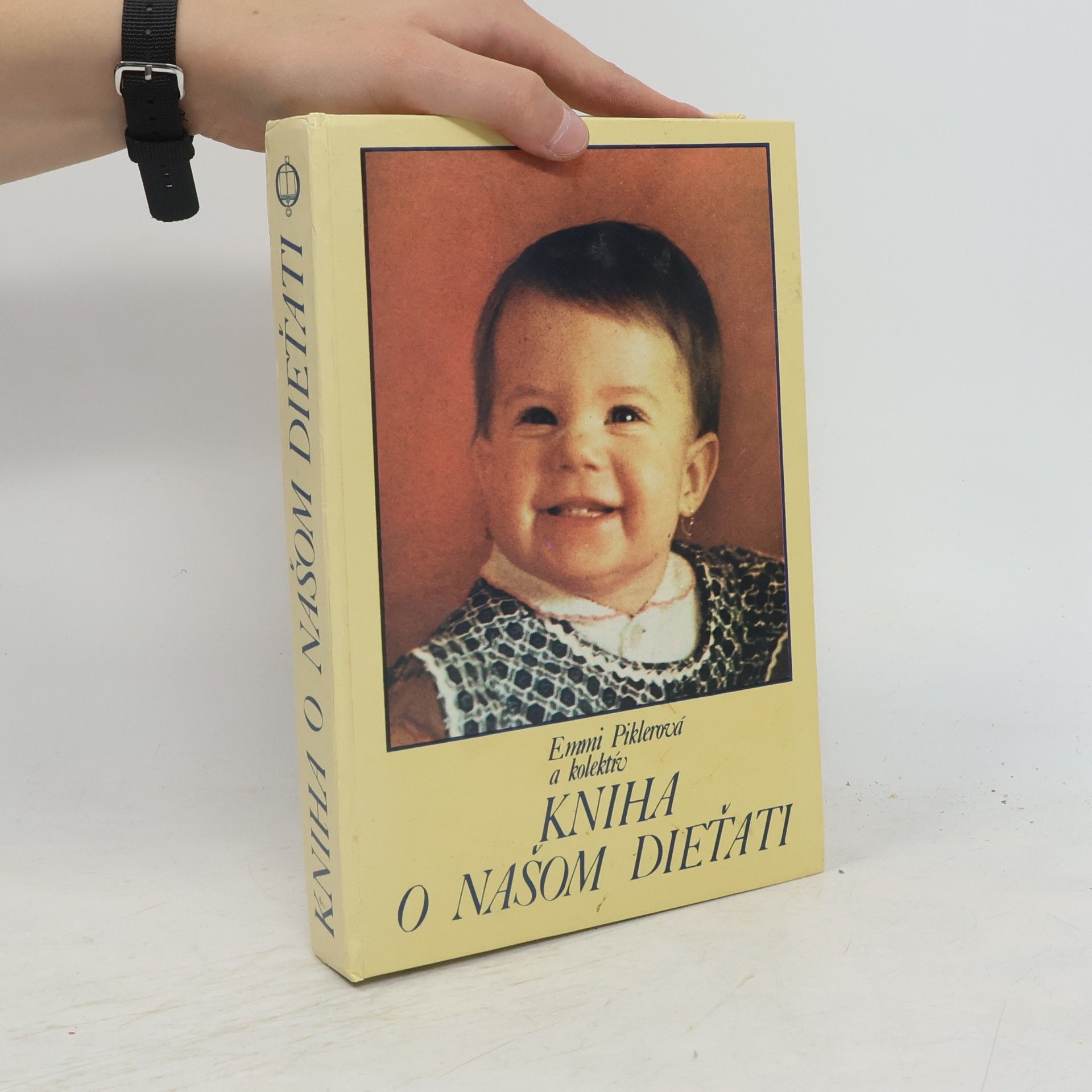 Various authors Kniha o našom dieťati