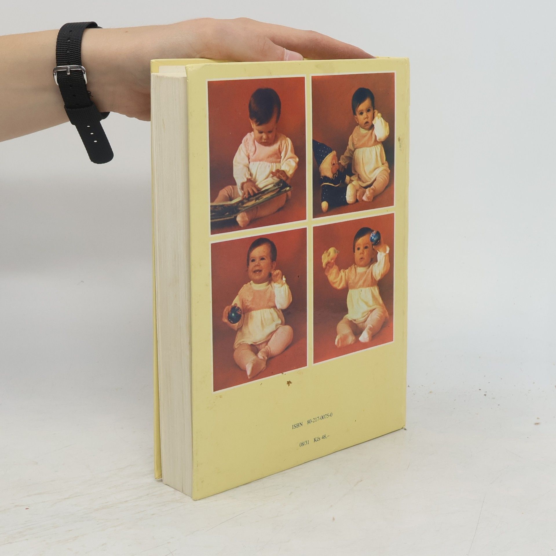 Various authors Kniha o našom dieťati