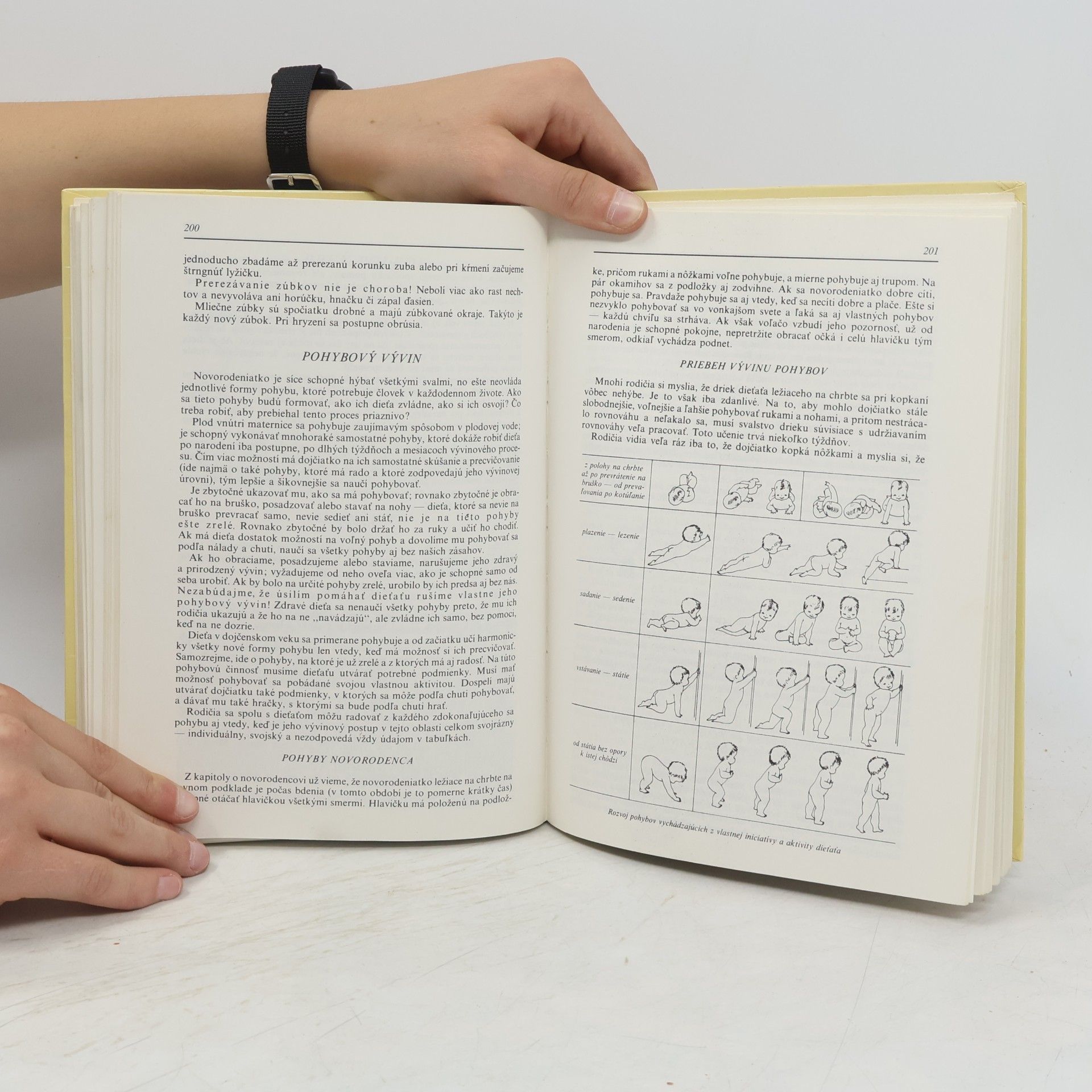 Various authors Kniha o našom dieťati