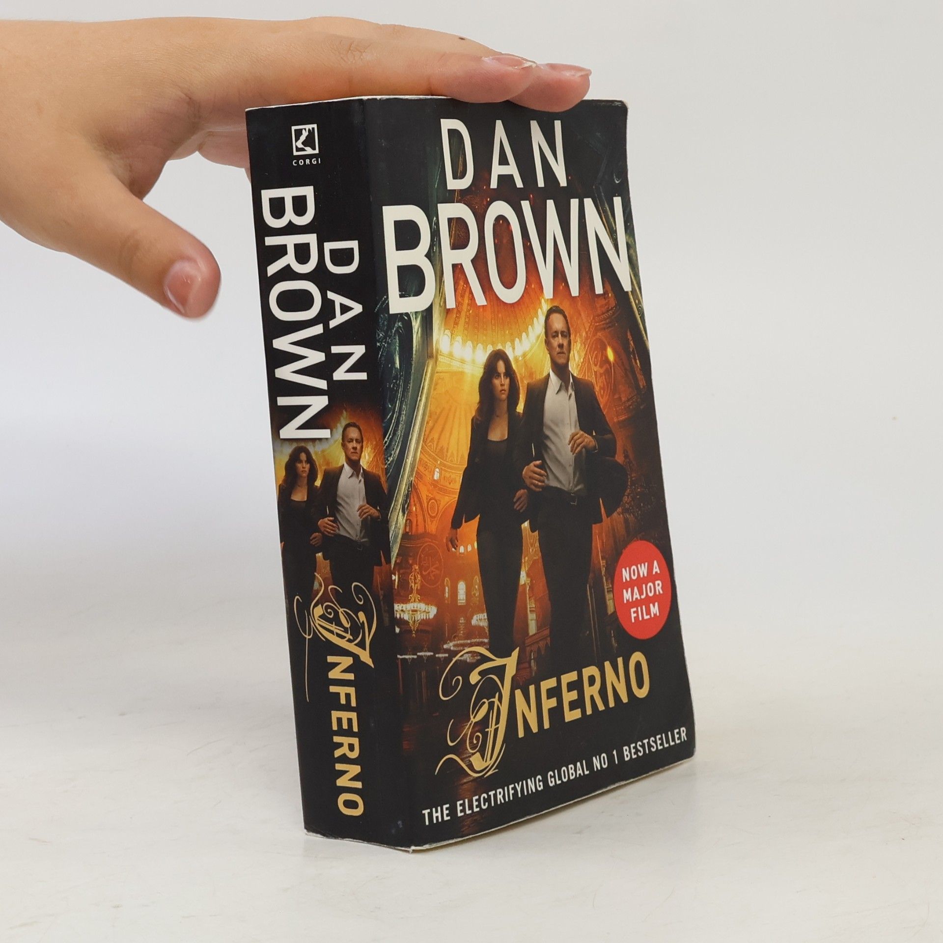 Dan Brown Inferno