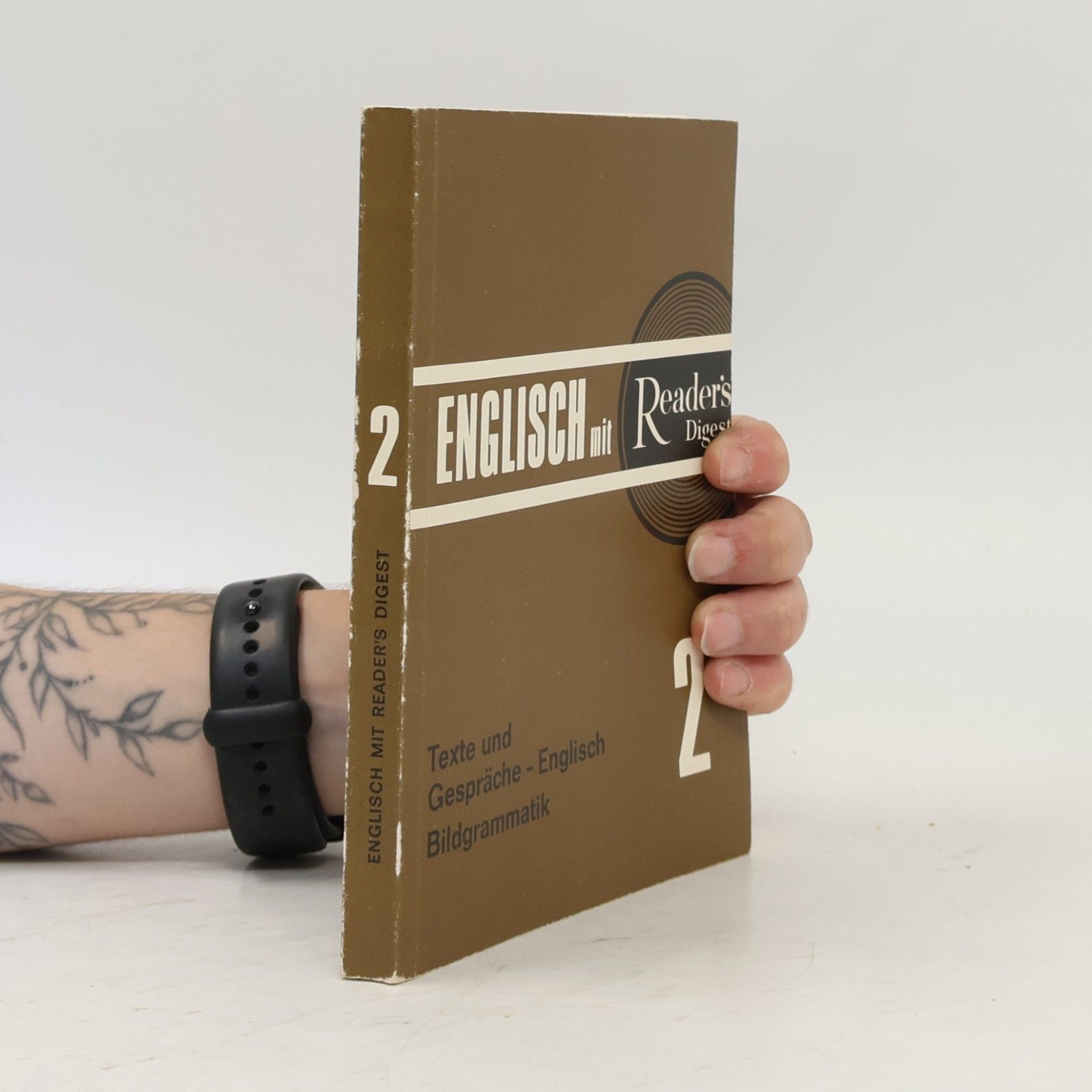 Autorenkollektiv English mit Reader's Digest 2
