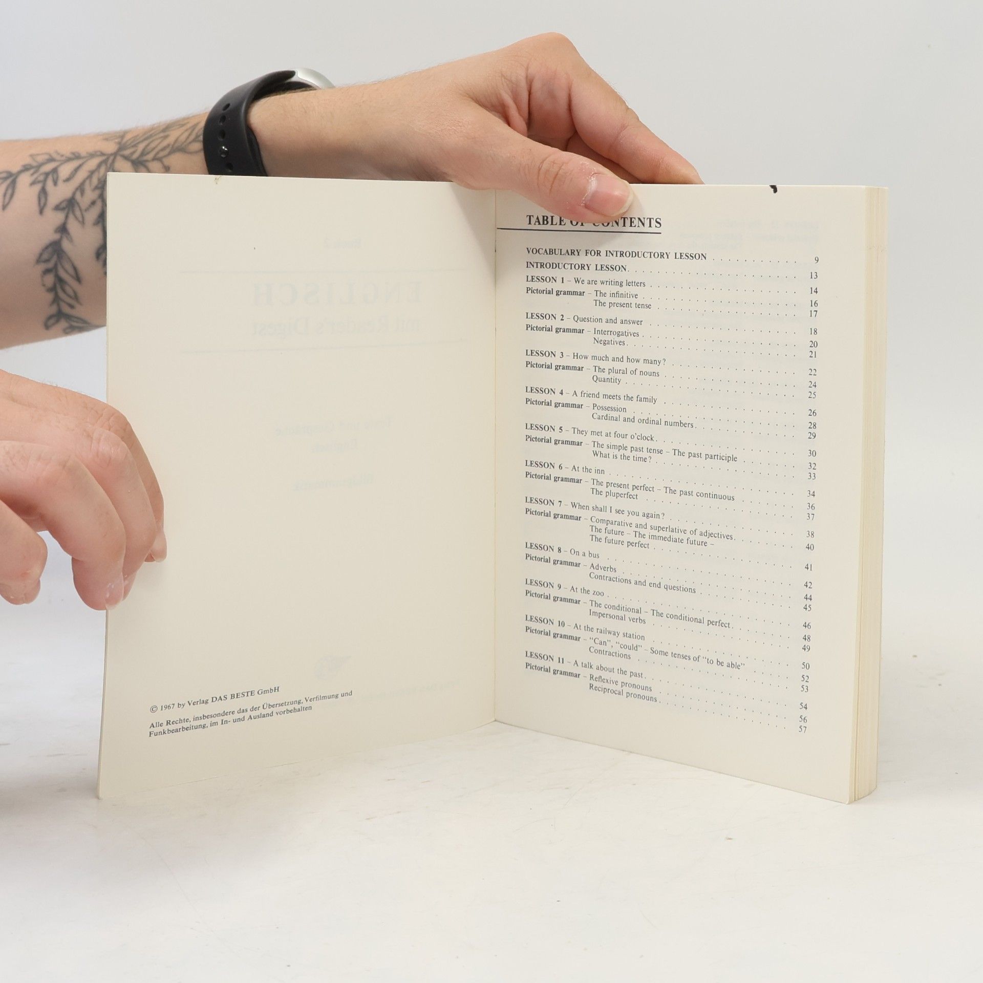 Autorenkollektiv English mit Reader's Digest 2