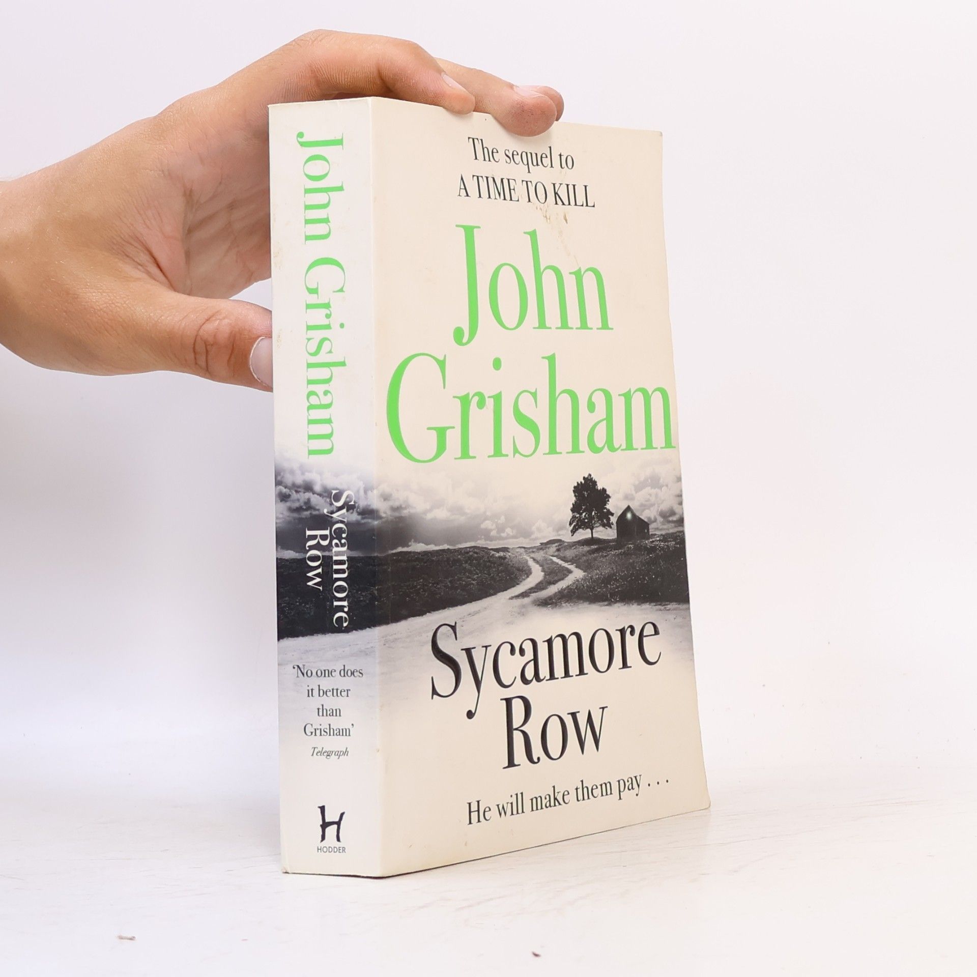 John Grisham Sycamore Row