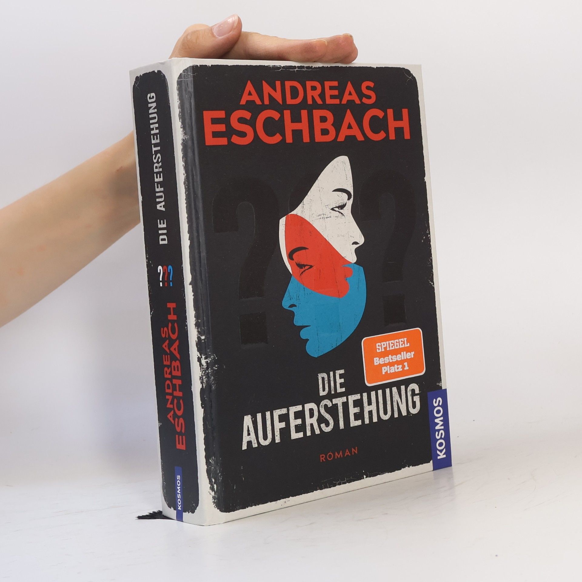 Andreas Eschbach Die Auferstehung