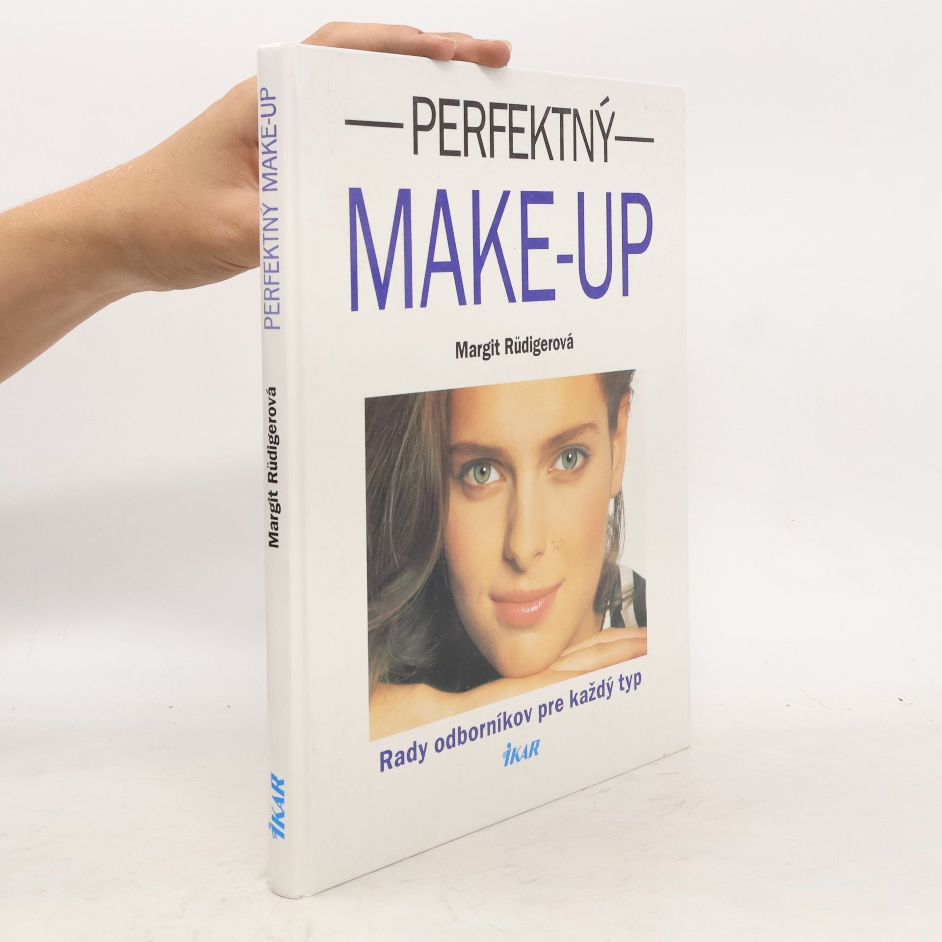 Margit Rüdiger Perfektný make-up