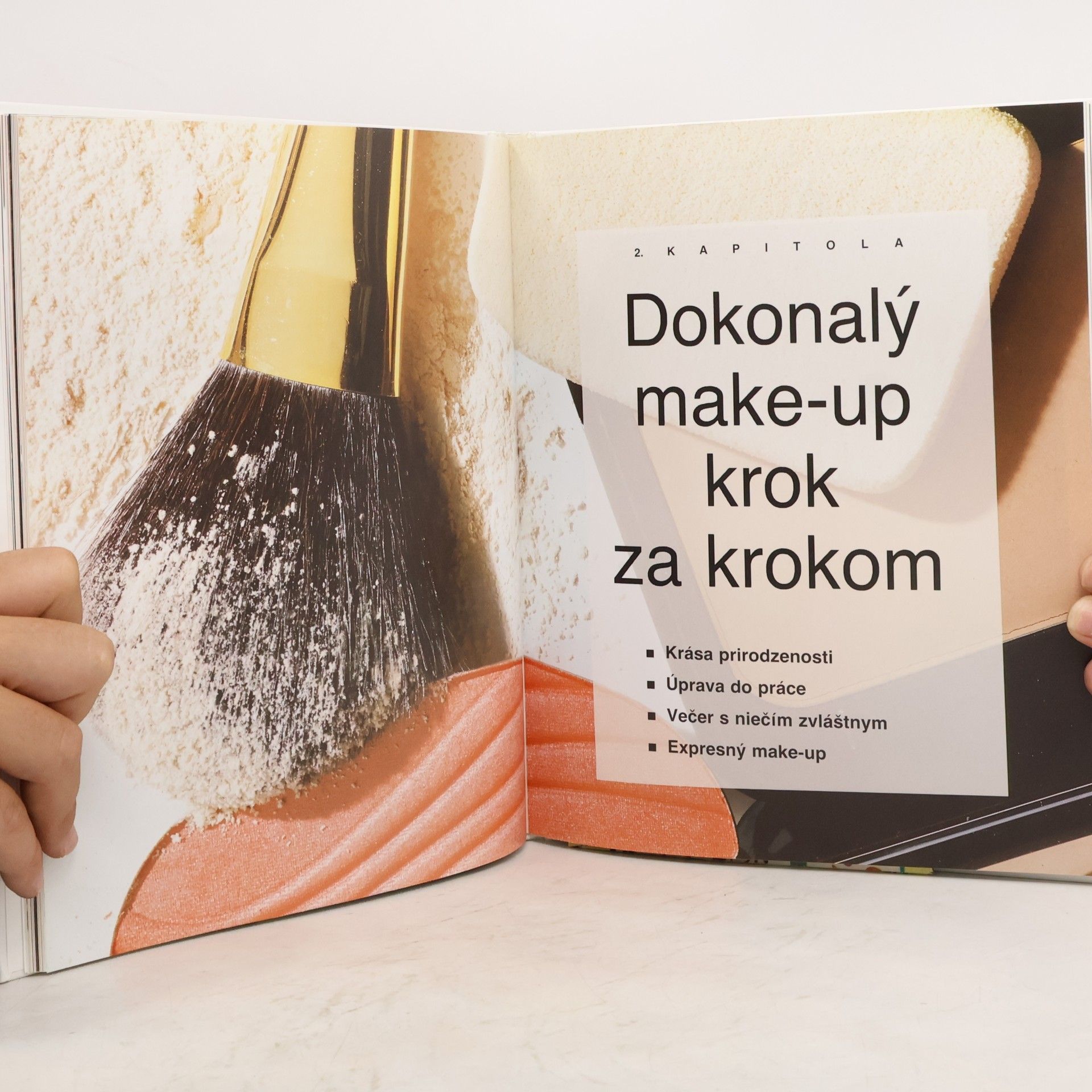 Margit Rüdiger Perfektný make-up